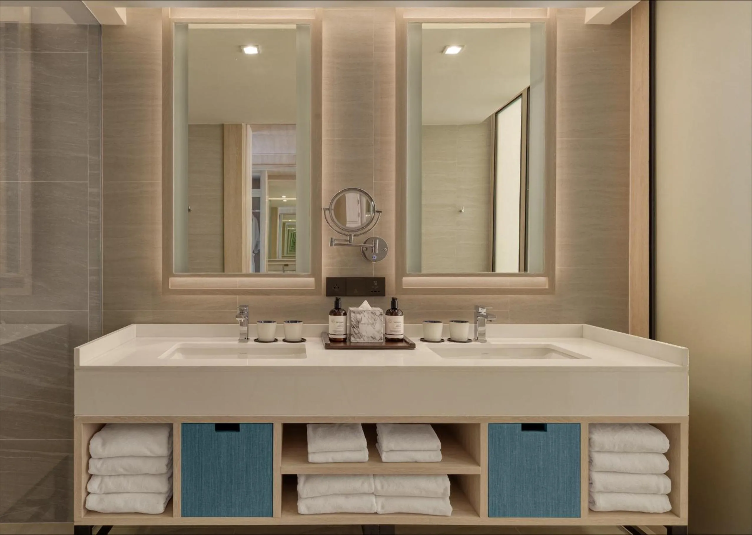 Bathroom in Dusit Thani Krabi Beach Resort