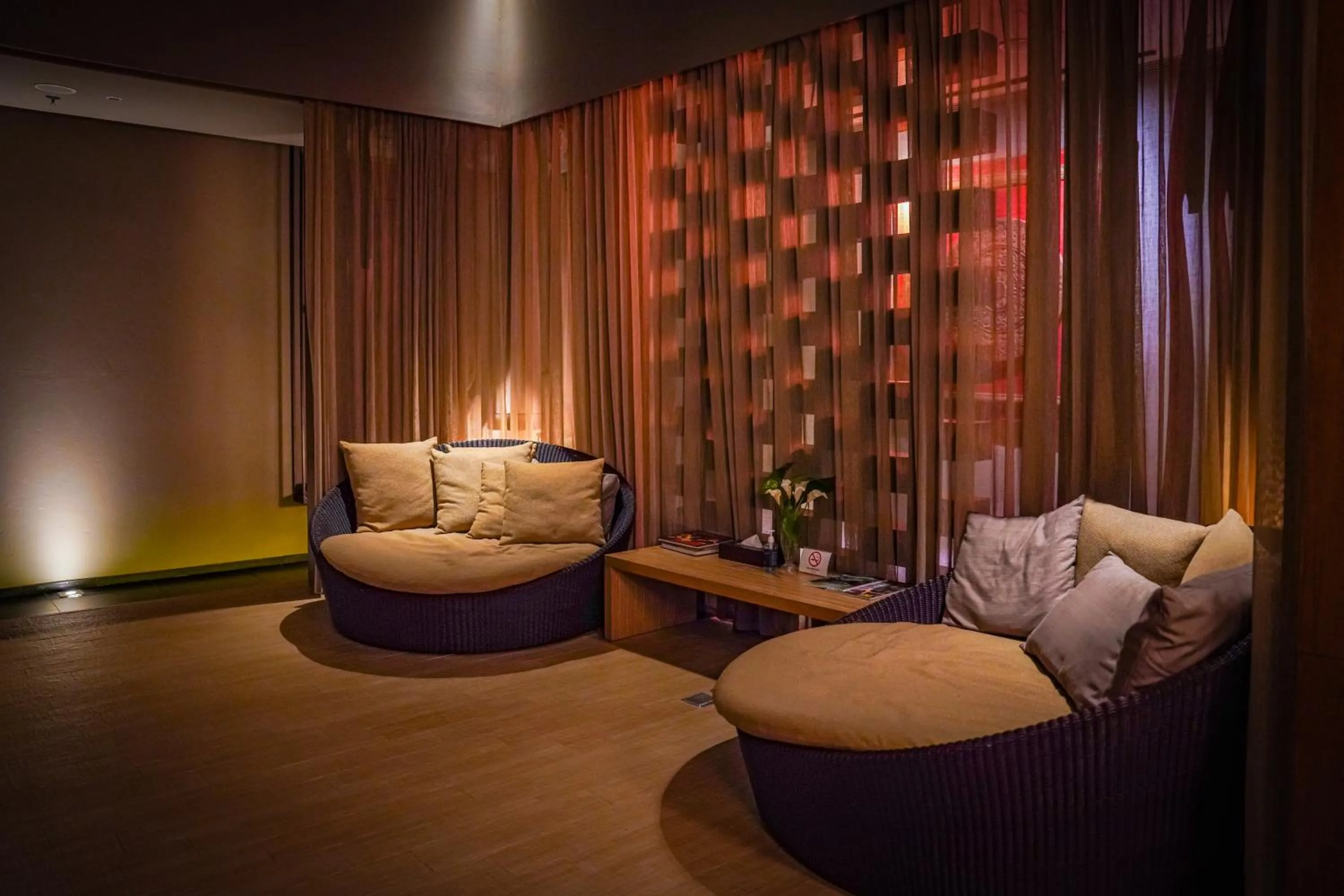 Spa and wellness centre/facilities in Dusit Thani Krabi Beach Resort