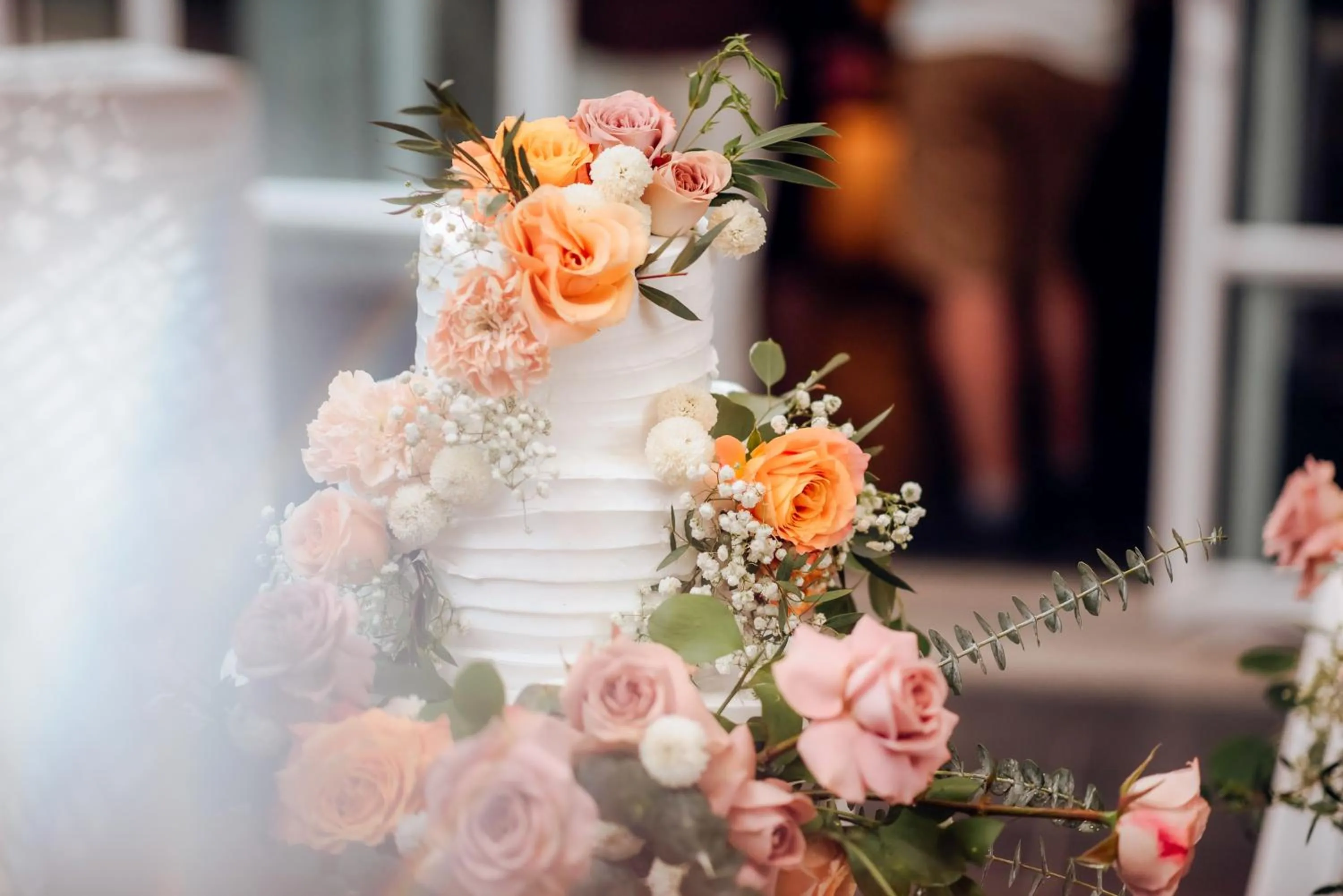 wedding in Dusit Thani Krabi Beach Resort