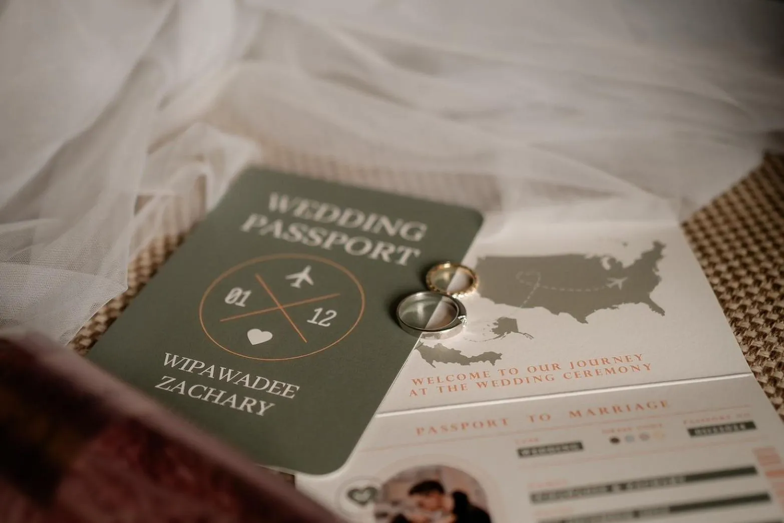 wedding in Dusit Thani Krabi Beach Resort