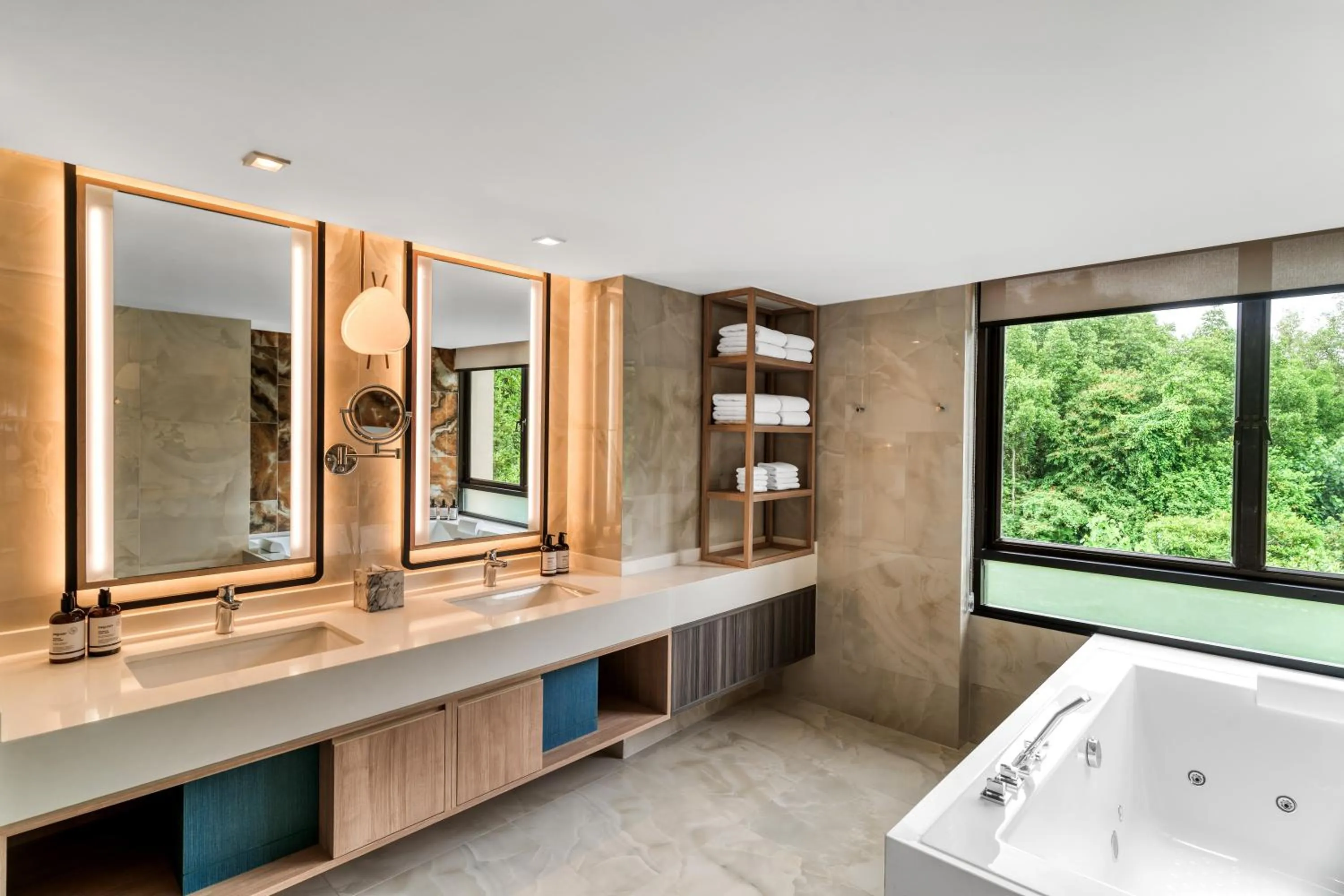 Bathroom in Dusit Thani Krabi Beach Resort