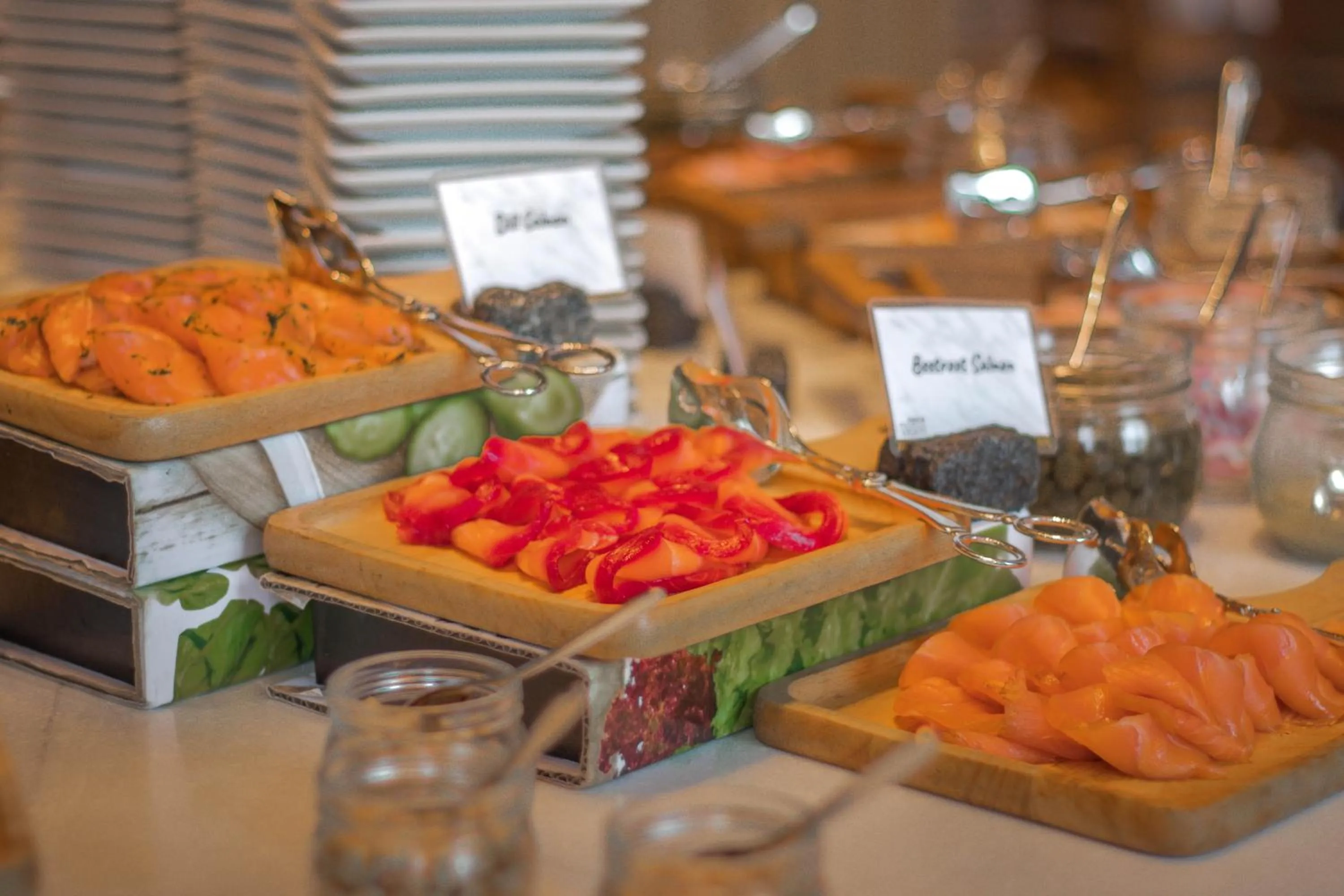 Restaurant/places to eat in The Westin Grande Sukhumvit, Bangkok