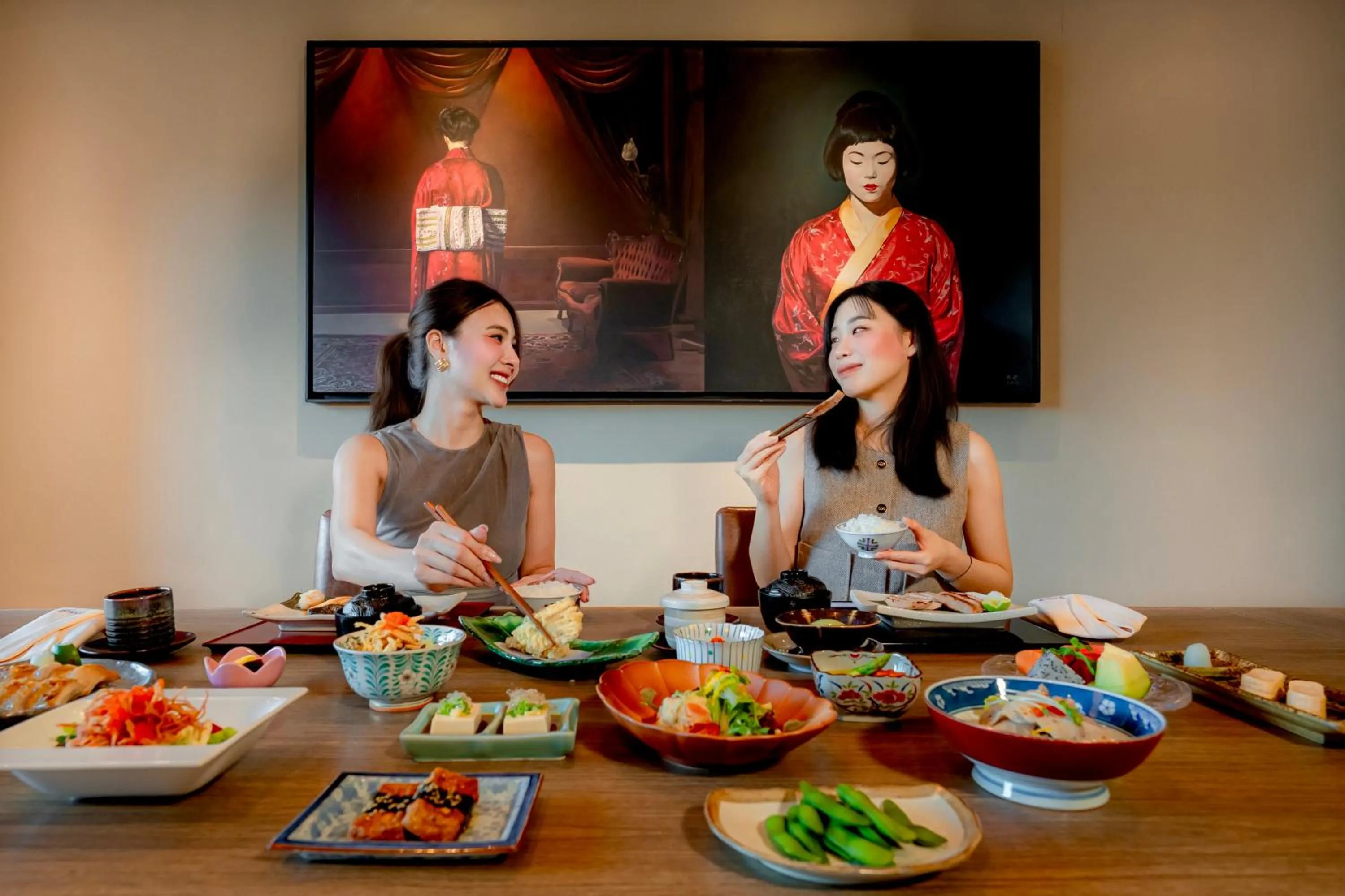 Restaurant/places to eat in The Westin Grande Sukhumvit, Bangkok