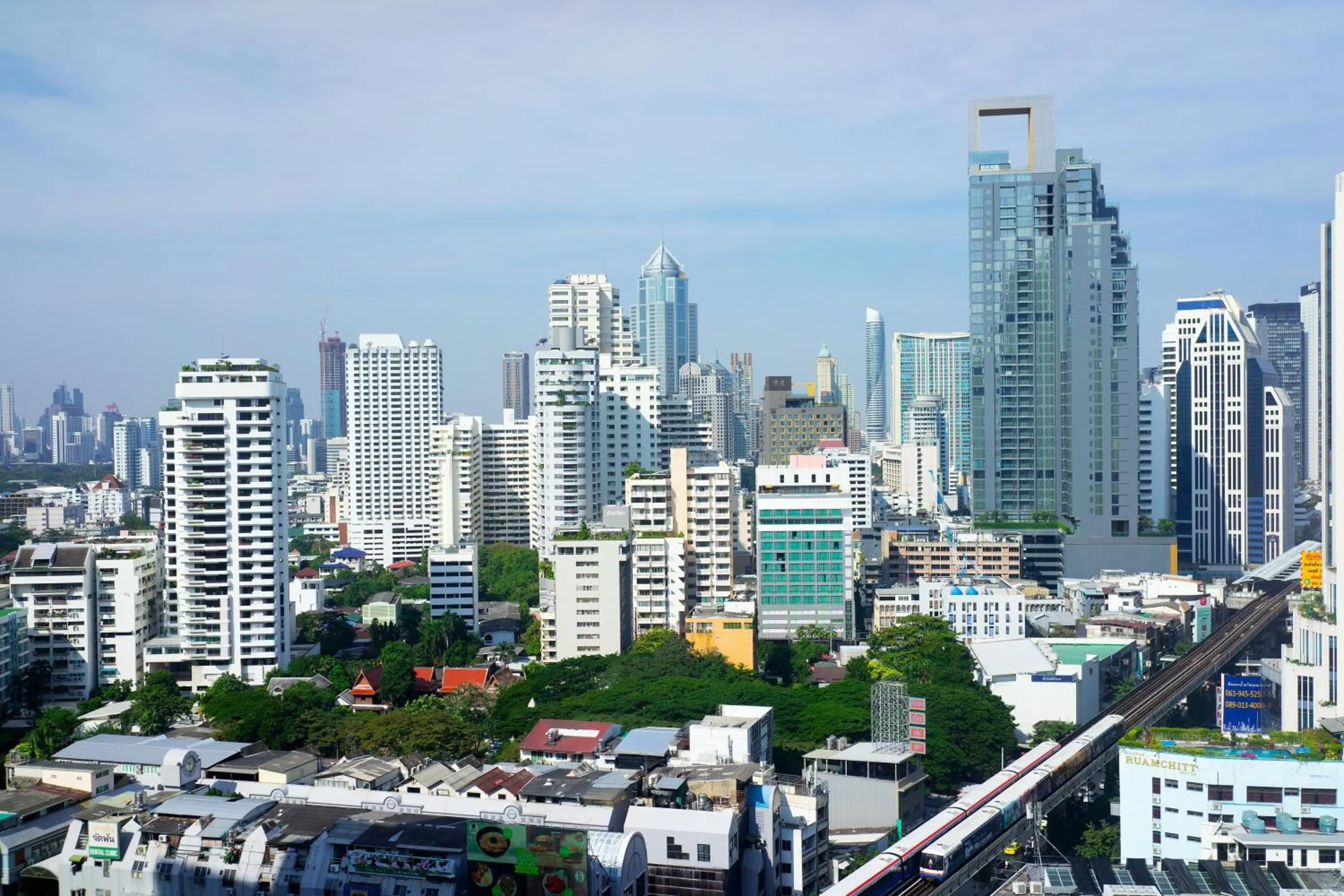 Photo of the whole room in The Westin Grande Sukhumvit, Bangkok