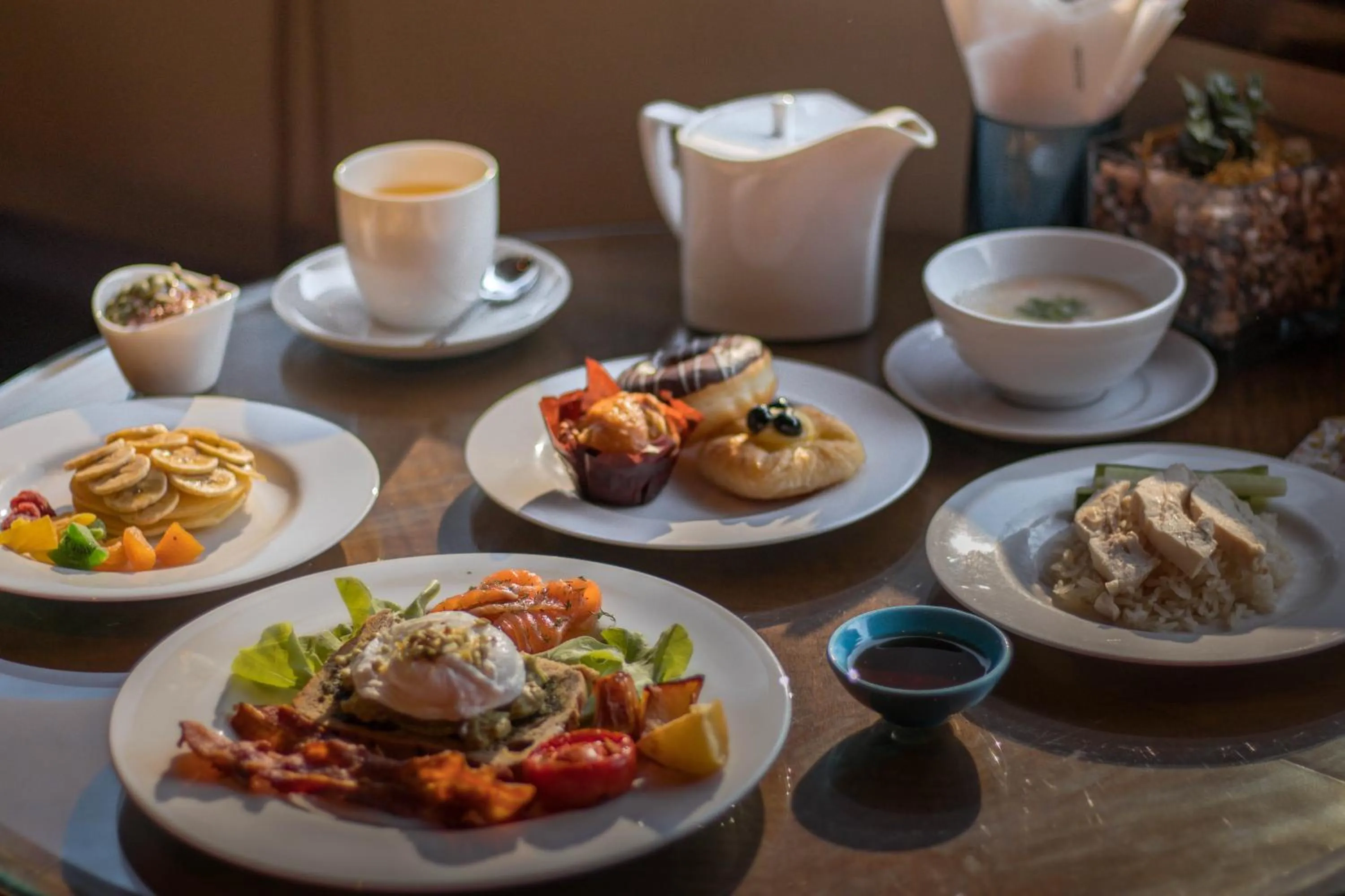 Lounge or bar in The Westin Grande Sukhumvit, Bangkok