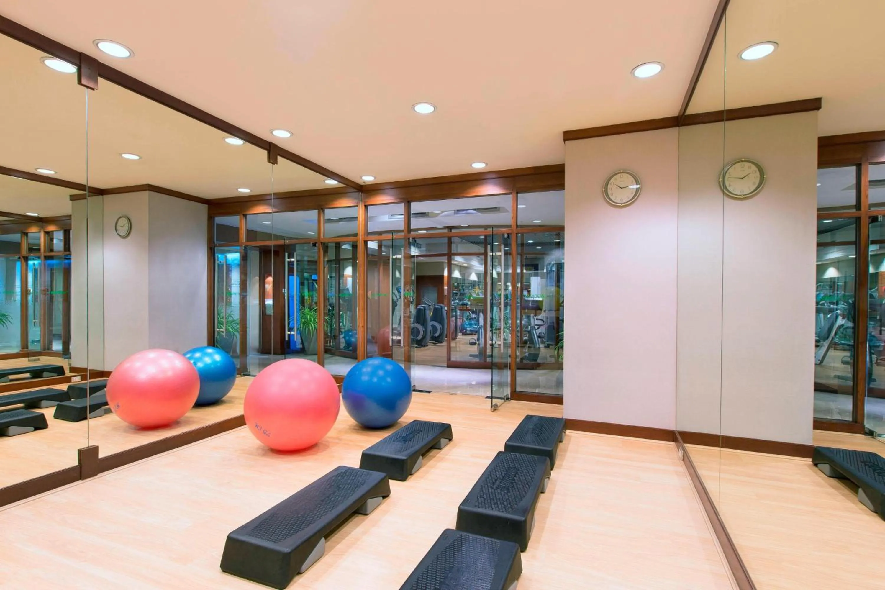 Fitness centre/facilities in The Westin Grande Sukhumvit, Bangkok