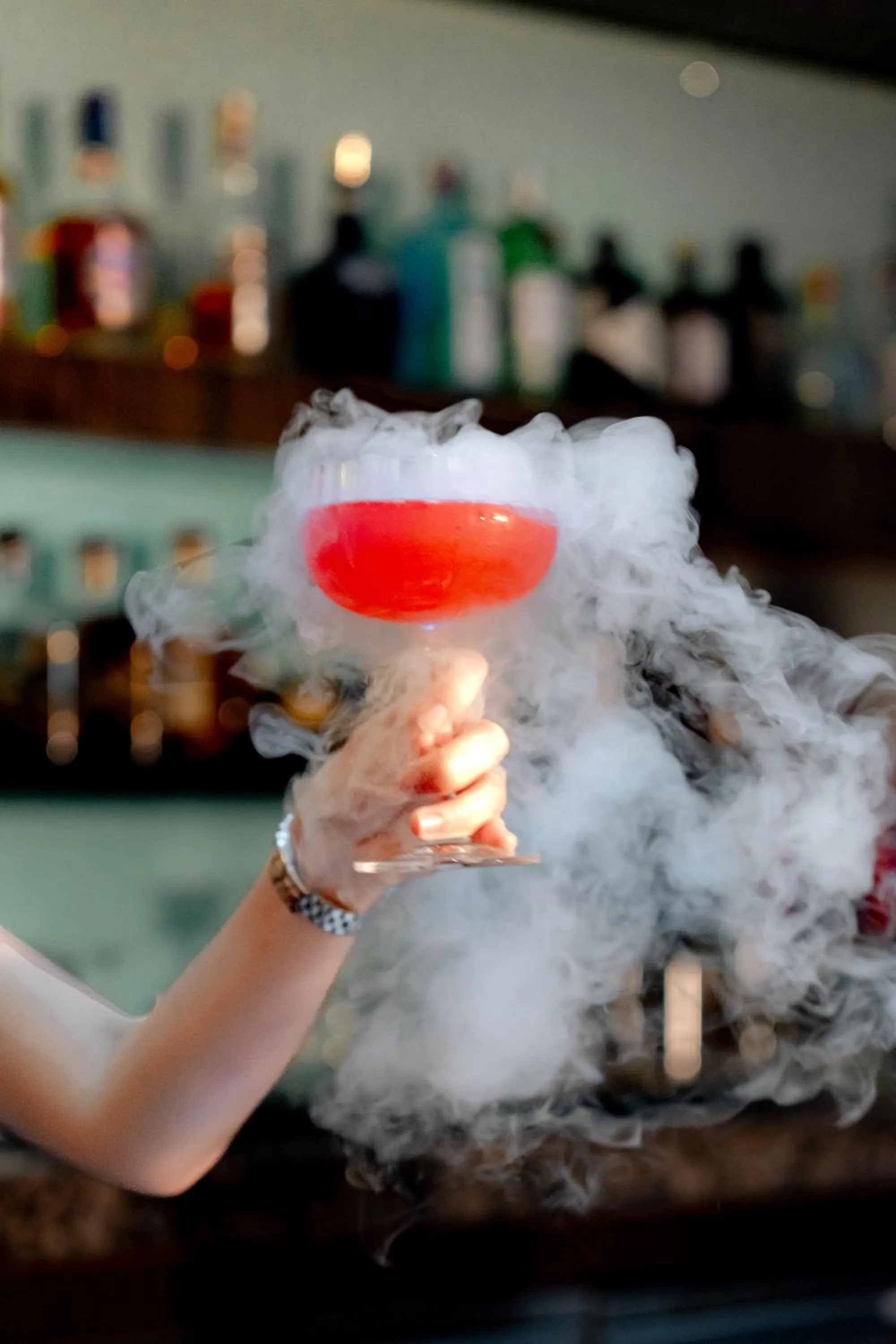 Restaurant/places to eat in The Westin Grande Sukhumvit, Bangkok