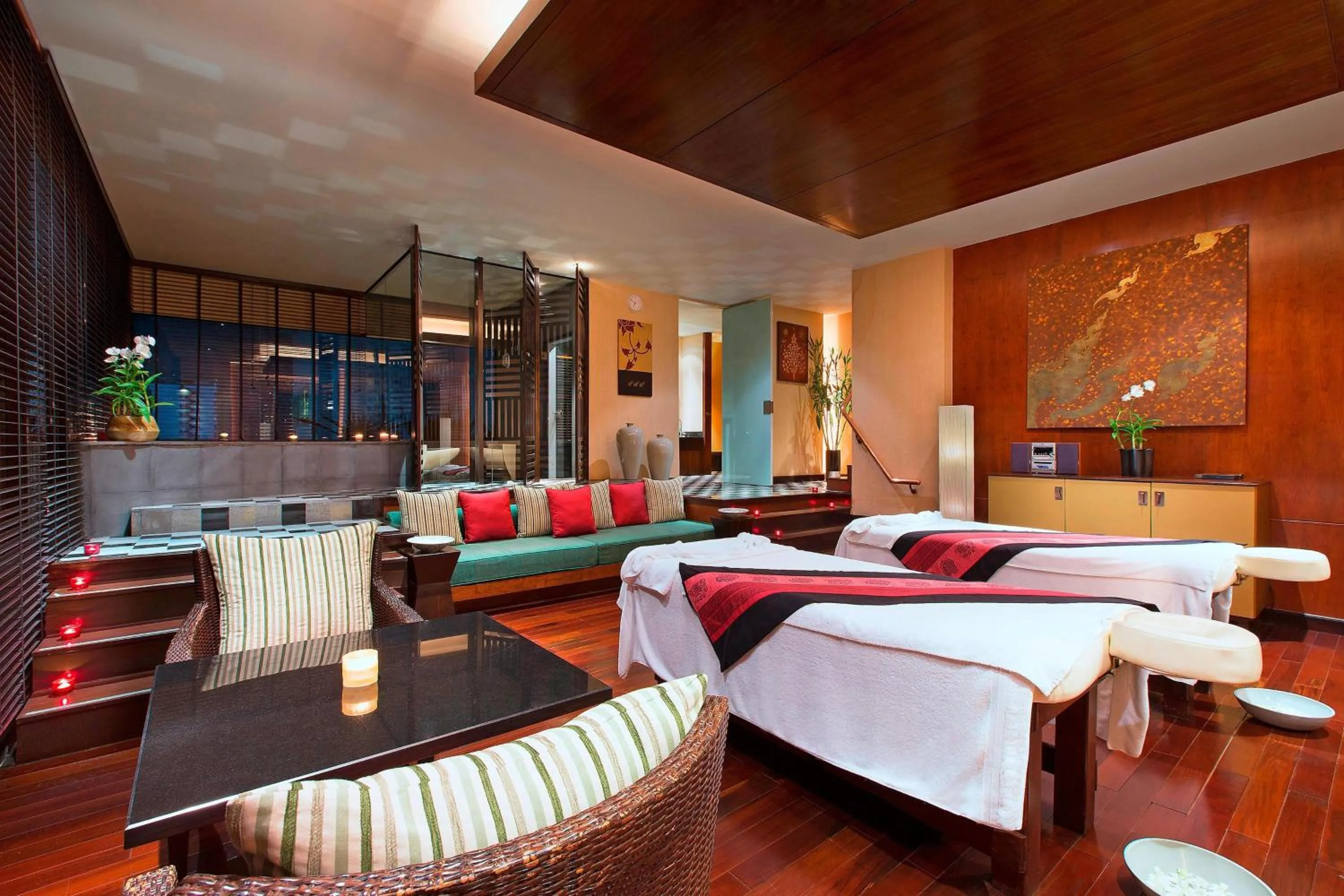 Spa and wellness centre/facilities in The Westin Grande Sukhumvit, Bangkok