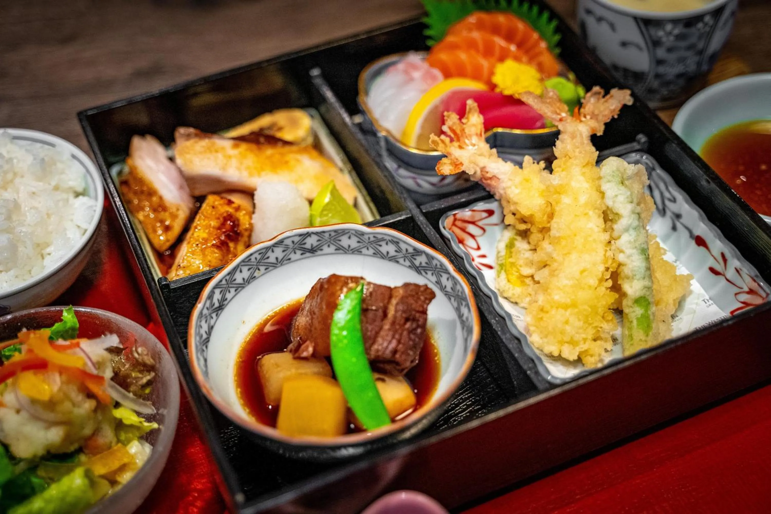 Restaurant/places to eat in The Westin Grande Sukhumvit, Bangkok