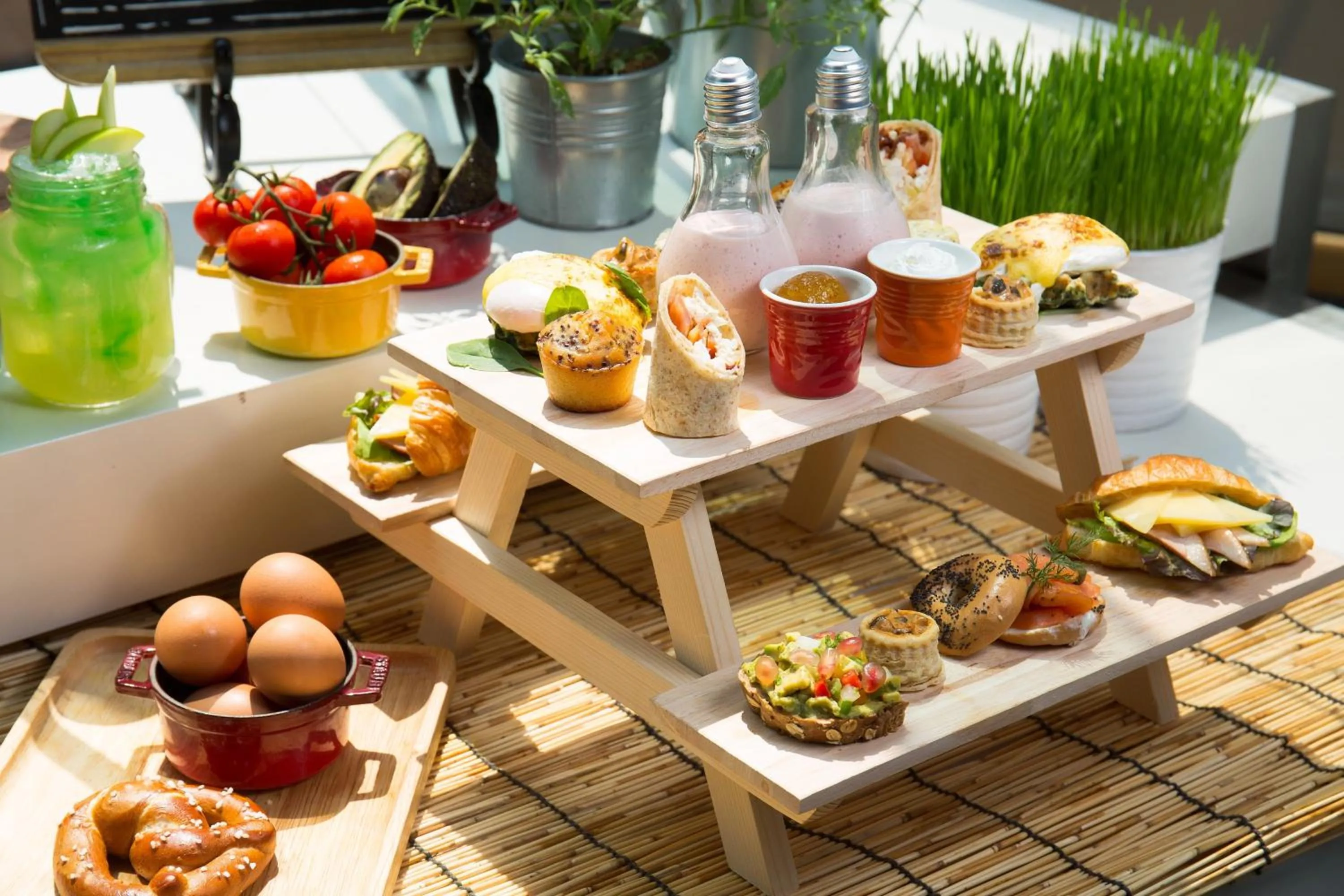 Restaurant/places to eat in The Westin Grande Sukhumvit, Bangkok