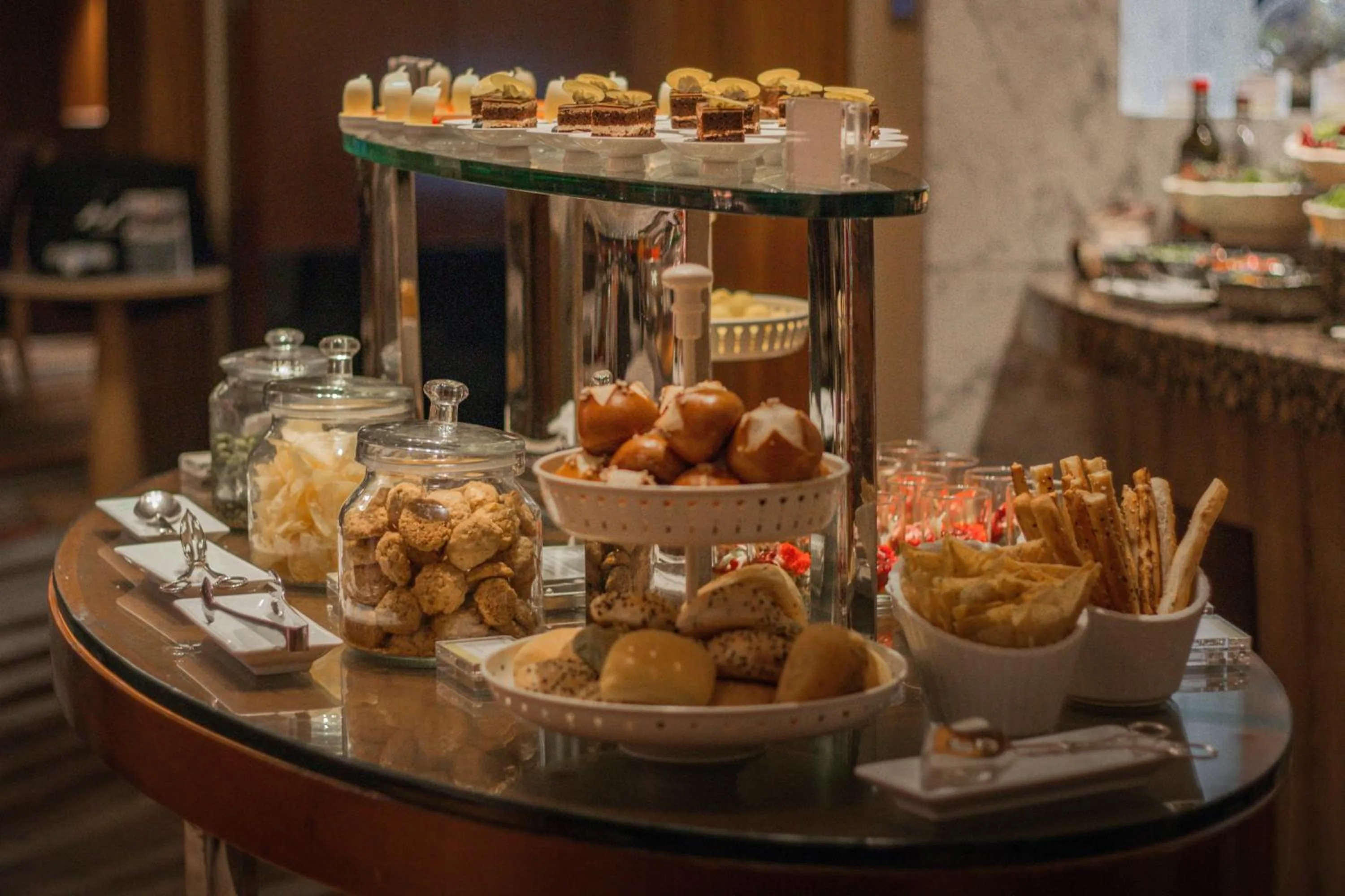 Lounge or bar in The Westin Grande Sukhumvit, Bangkok