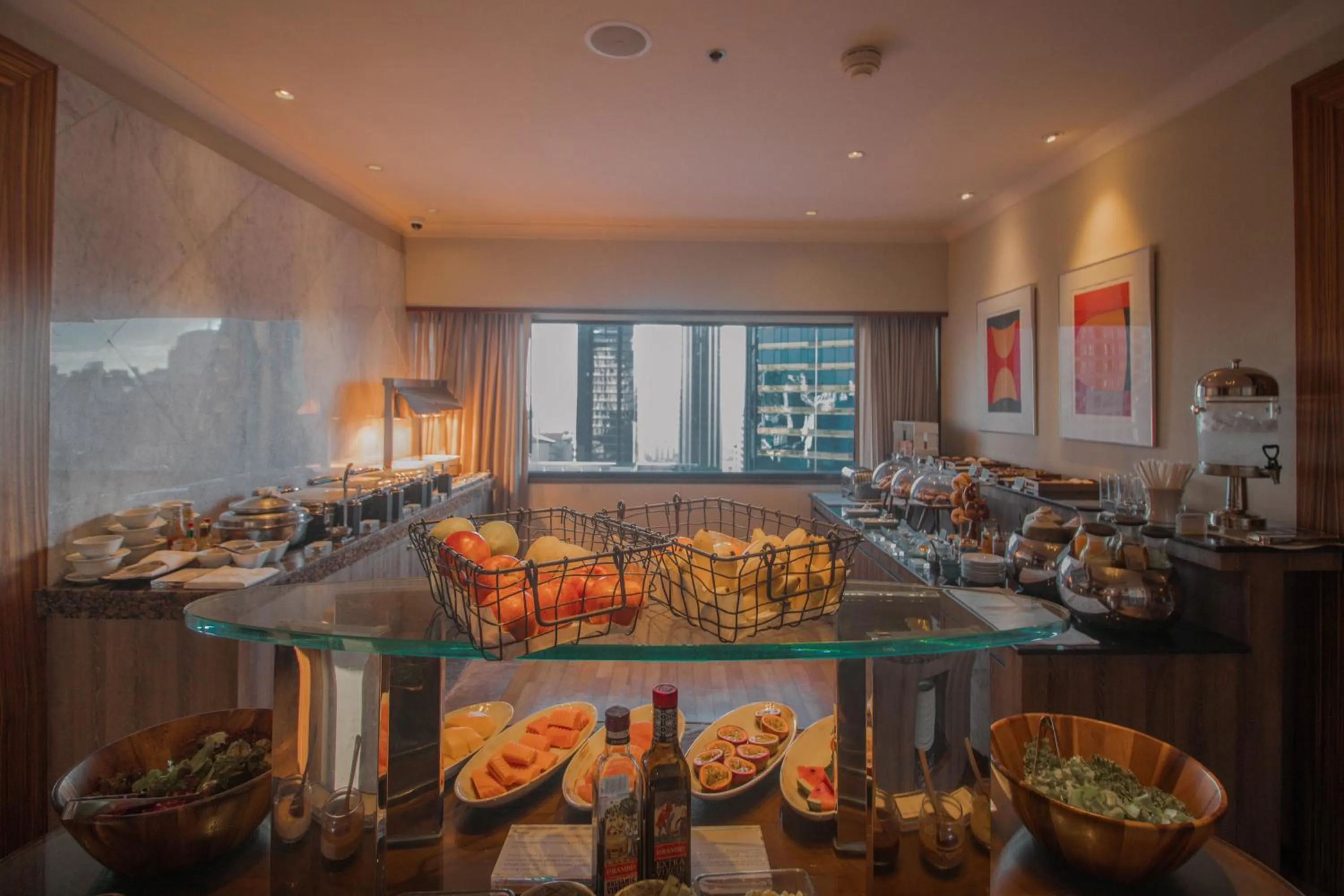 Lounge or bar in The Westin Grande Sukhumvit, Bangkok