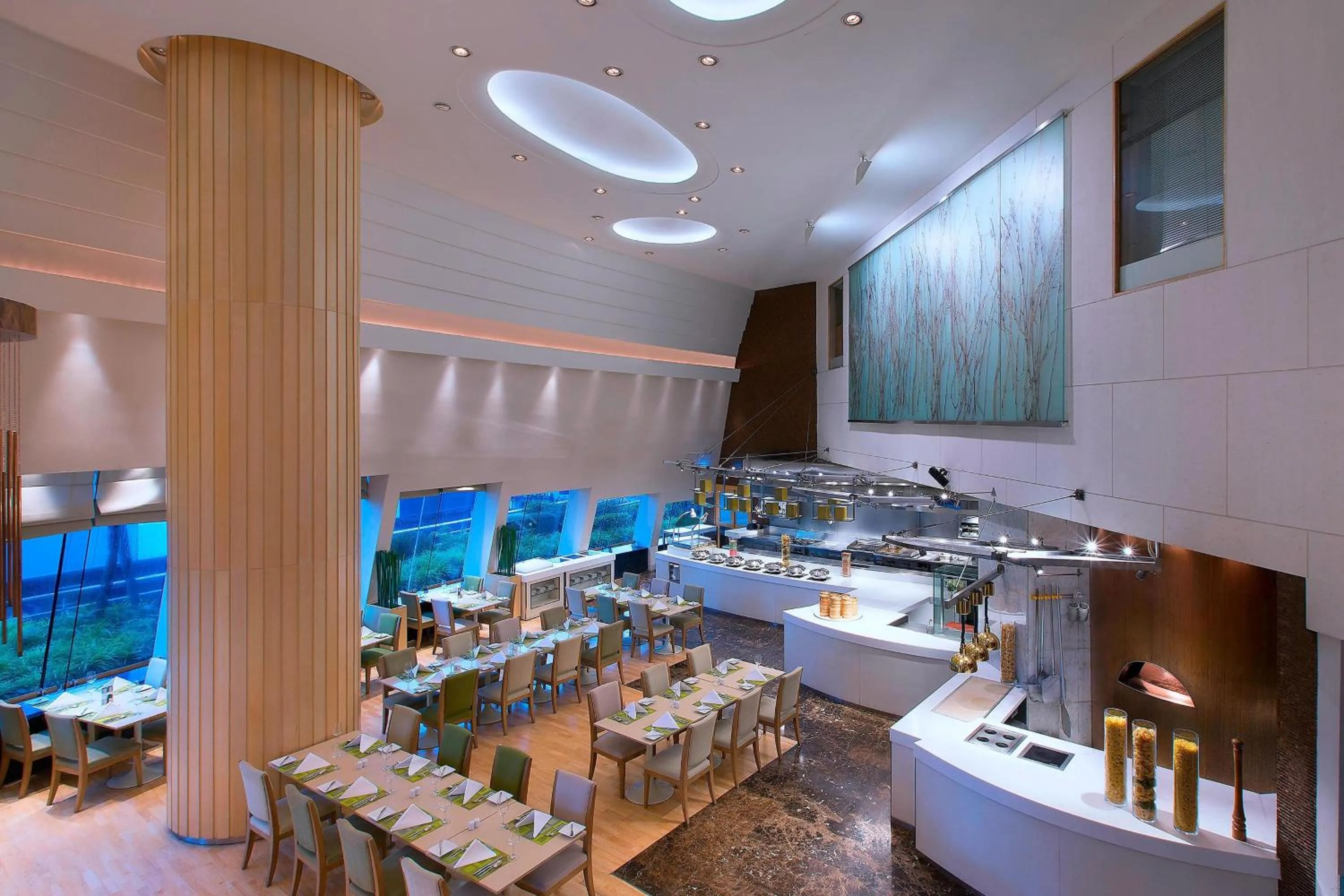 Restaurant/places to eat in The Westin Grande Sukhumvit, Bangkok