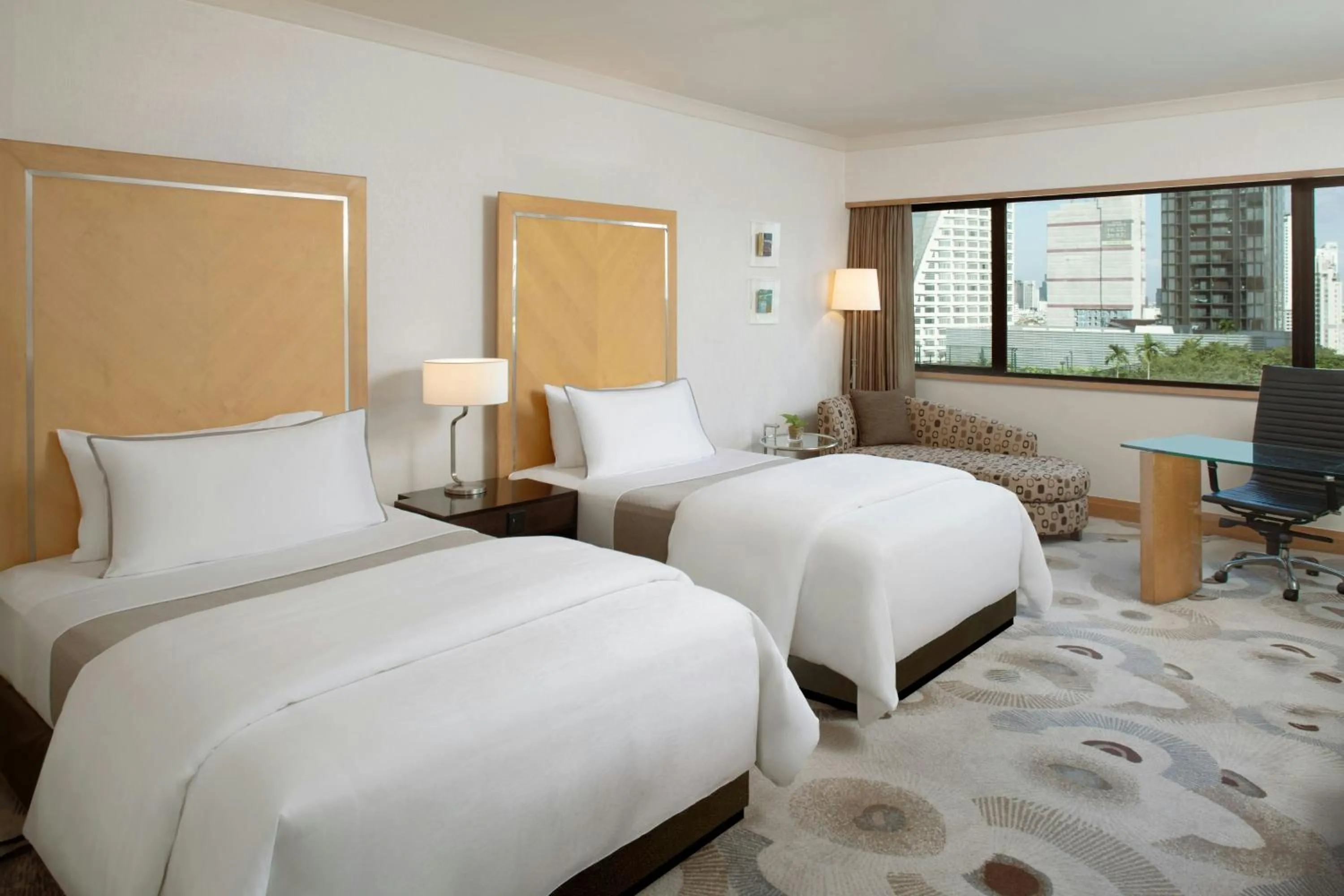 Photo of the whole room, Bed in The Westin Grande Sukhumvit, Bangkok