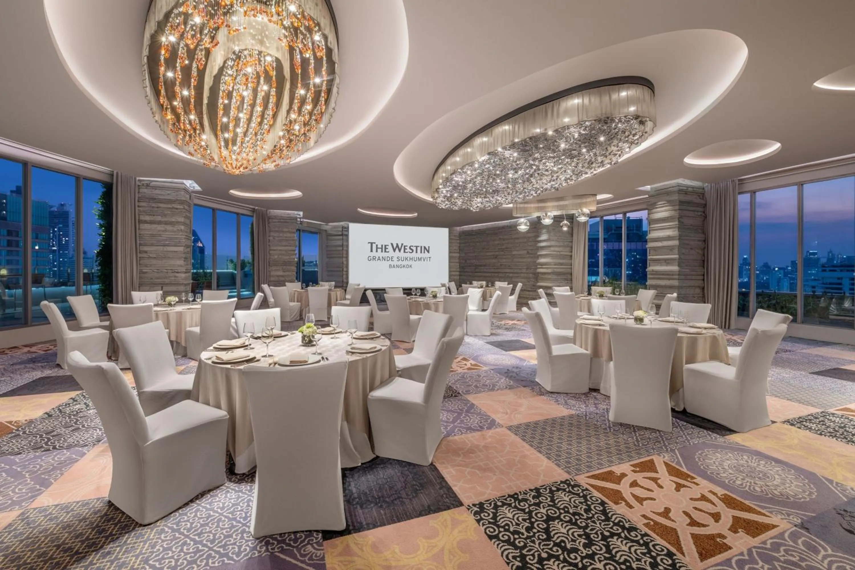 Meeting/conference room in The Westin Grande Sukhumvit, Bangkok