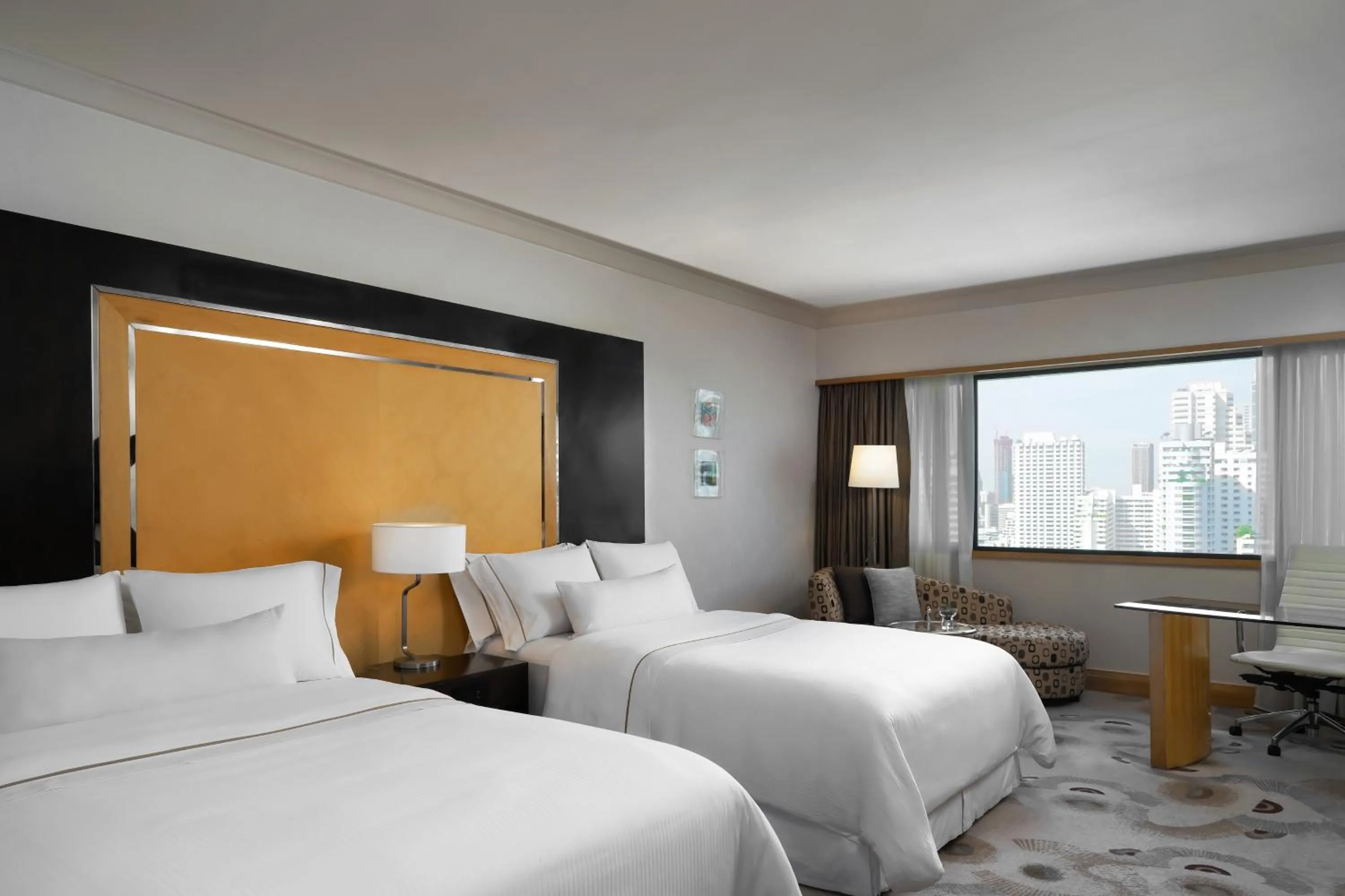 Photo of the whole room, Bed in The Westin Grande Sukhumvit, Bangkok