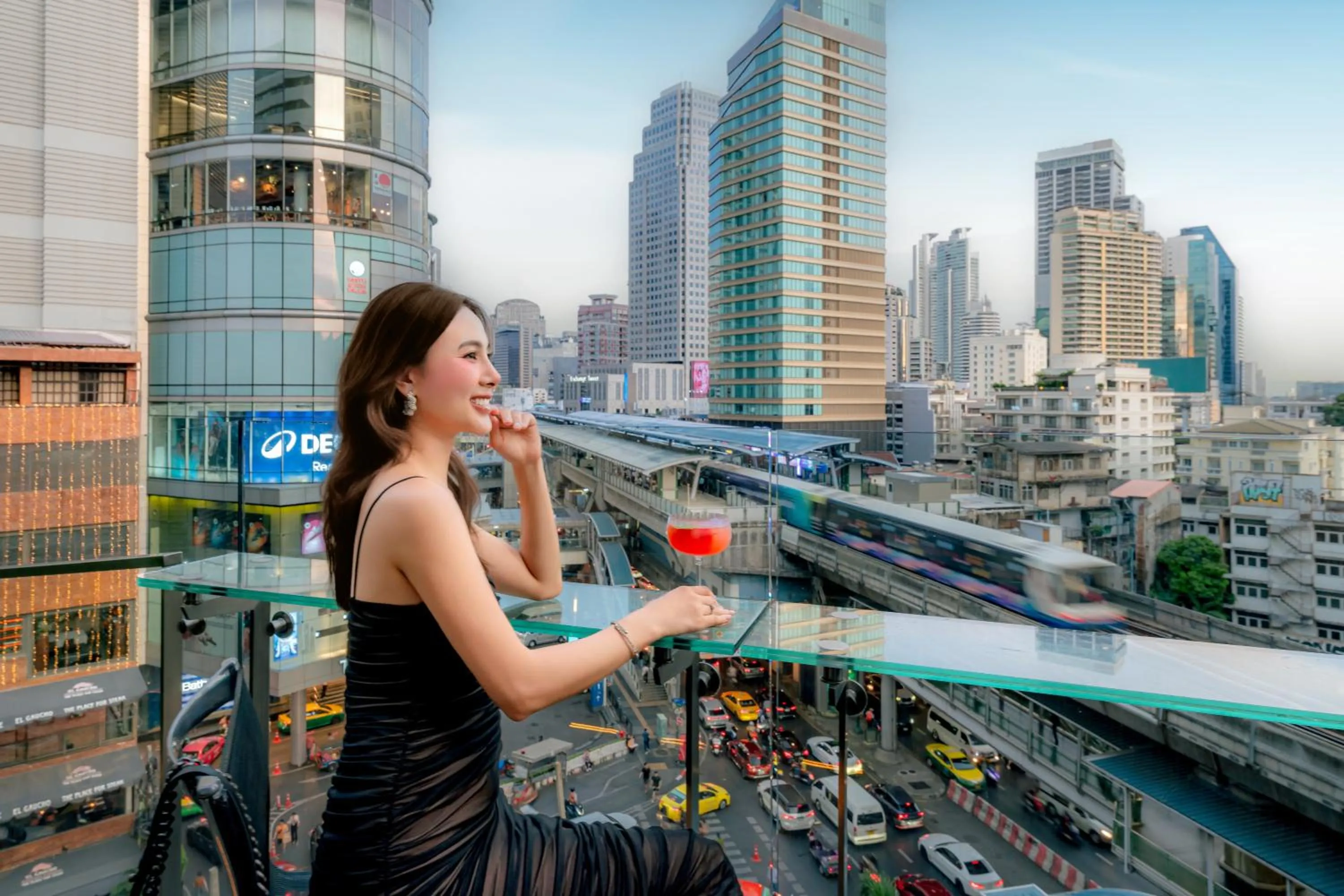 Property building in The Westin Grande Sukhumvit, Bangkok