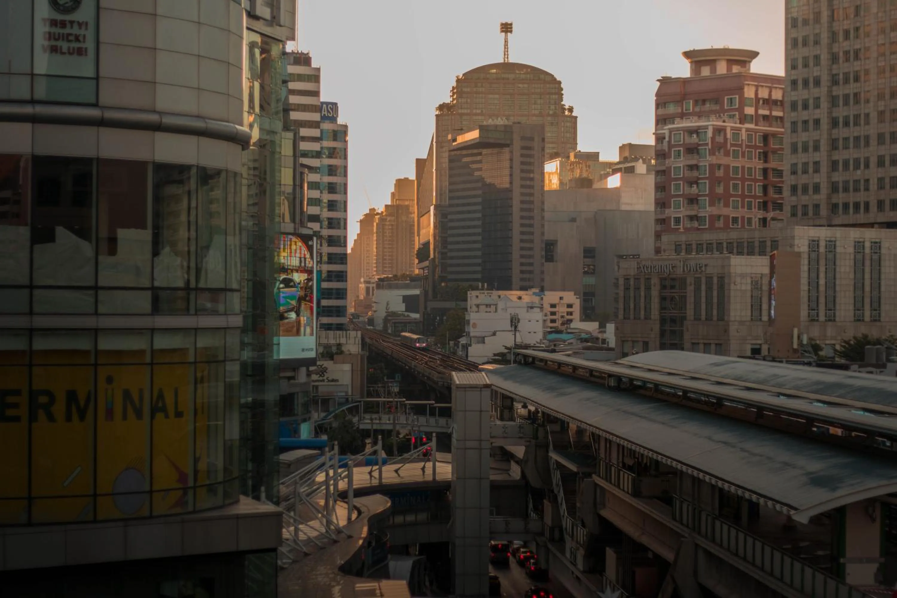 View (from property/room) in The Westin Grande Sukhumvit, Bangkok