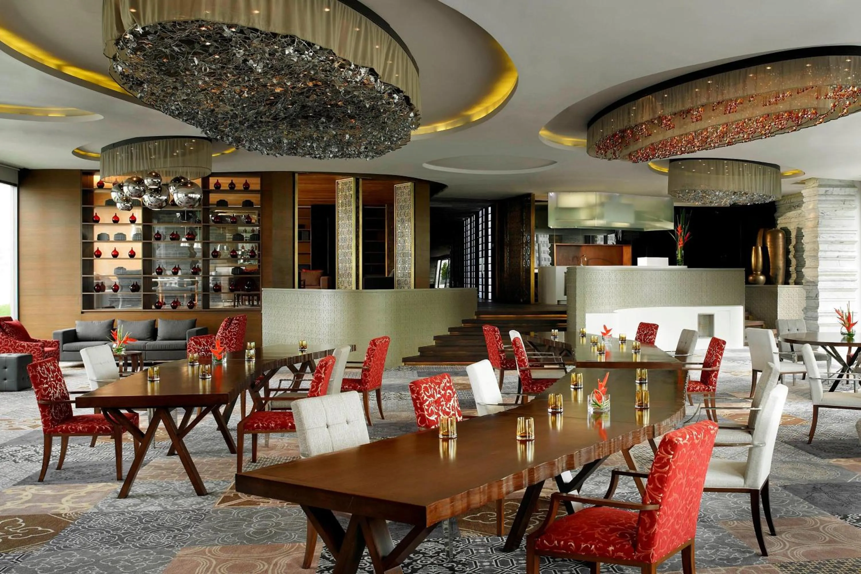 Meeting/conference room in The Westin Grande Sukhumvit, Bangkok