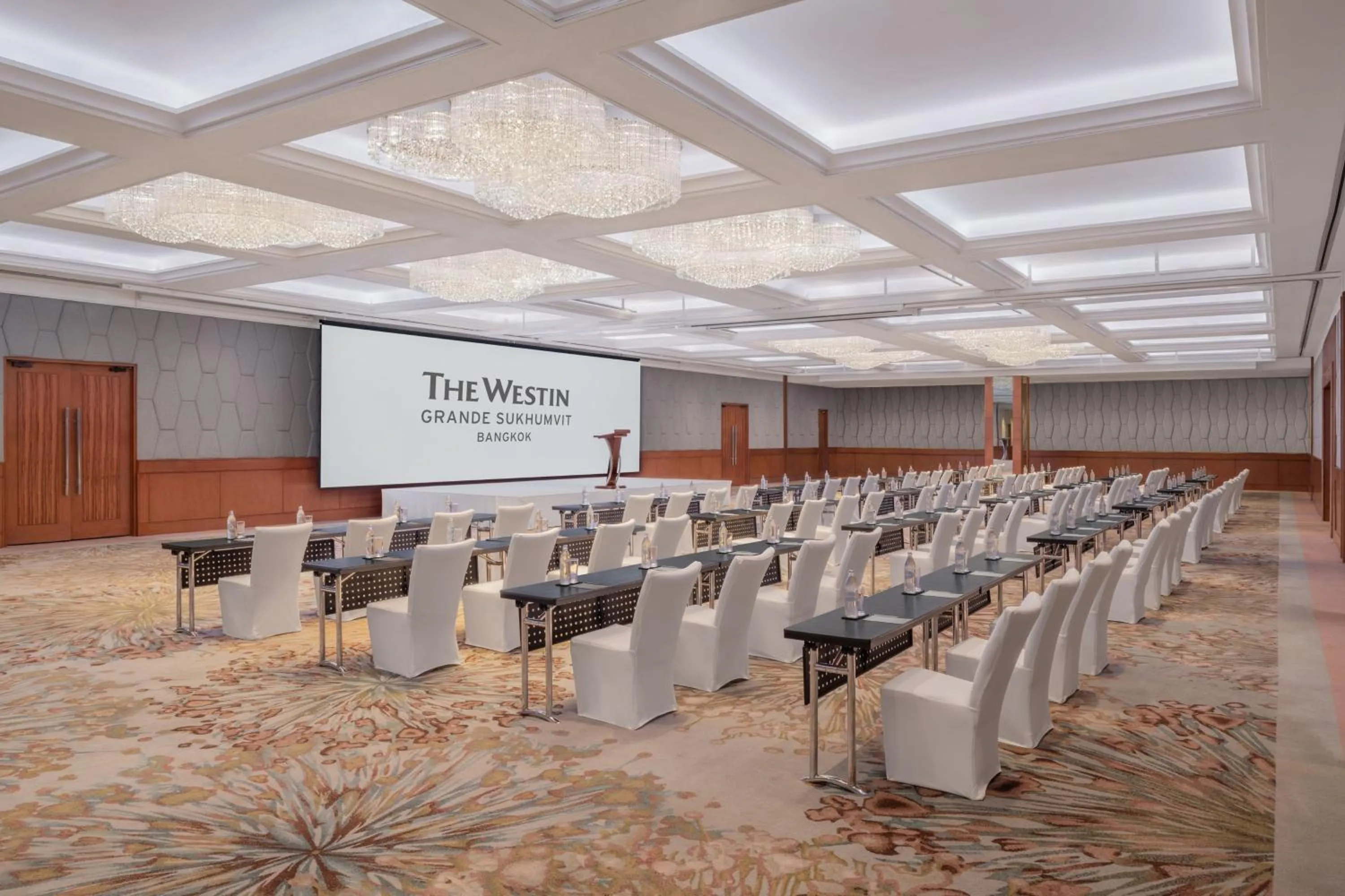 Meeting/conference room in The Westin Grande Sukhumvit, Bangkok
