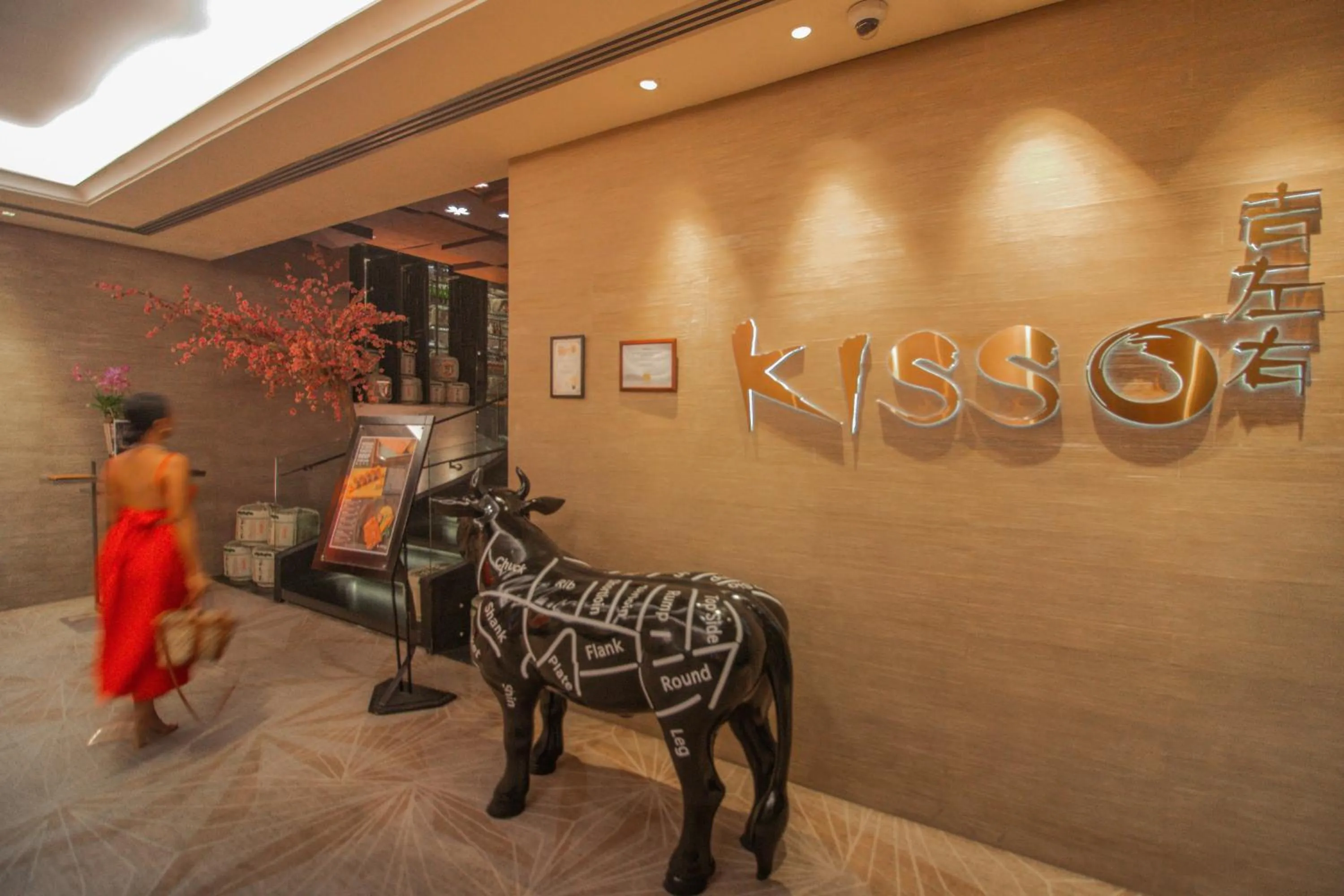 Restaurant/places to eat in The Westin Grande Sukhumvit, Bangkok