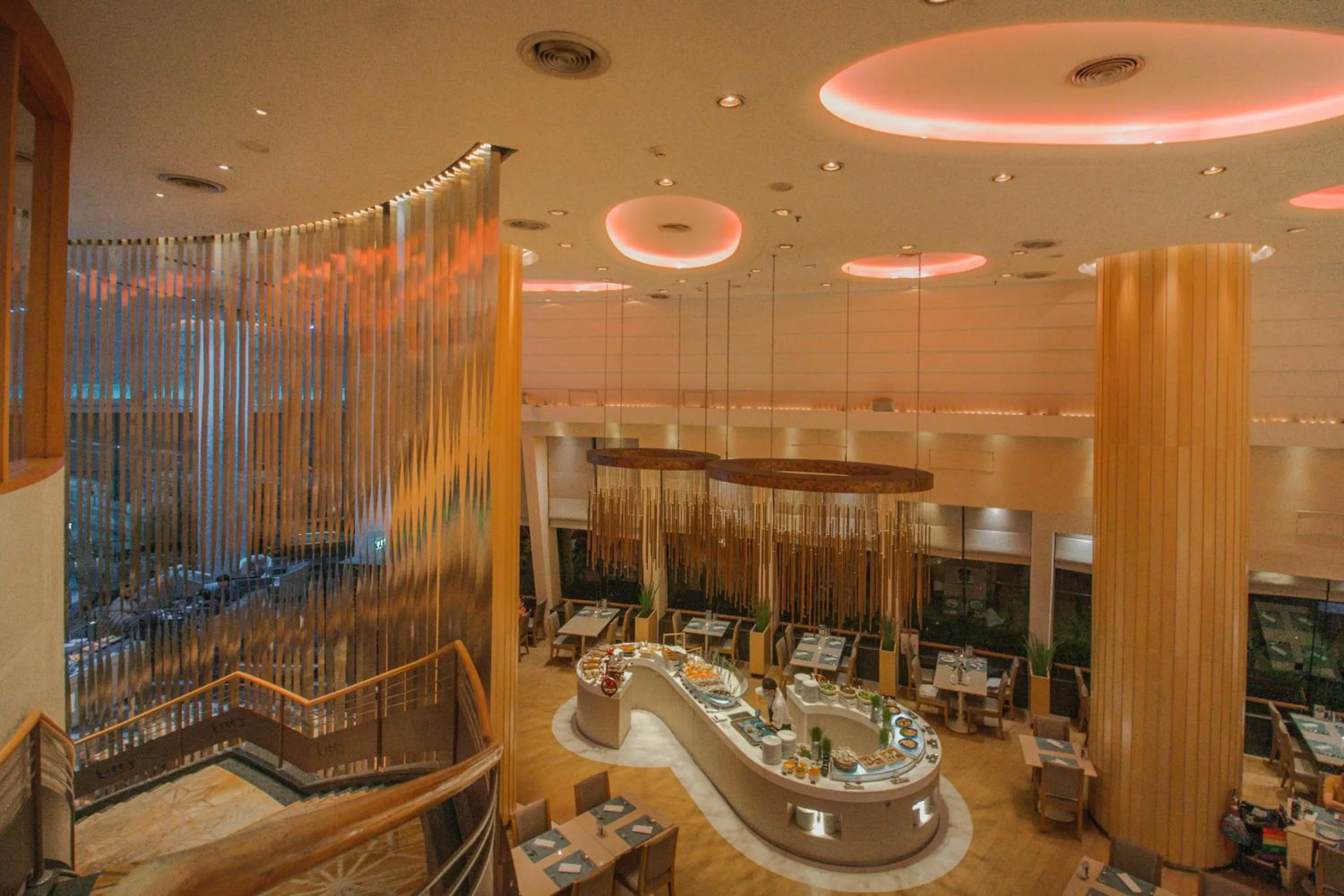 Restaurant/places to eat in The Westin Grande Sukhumvit, Bangkok