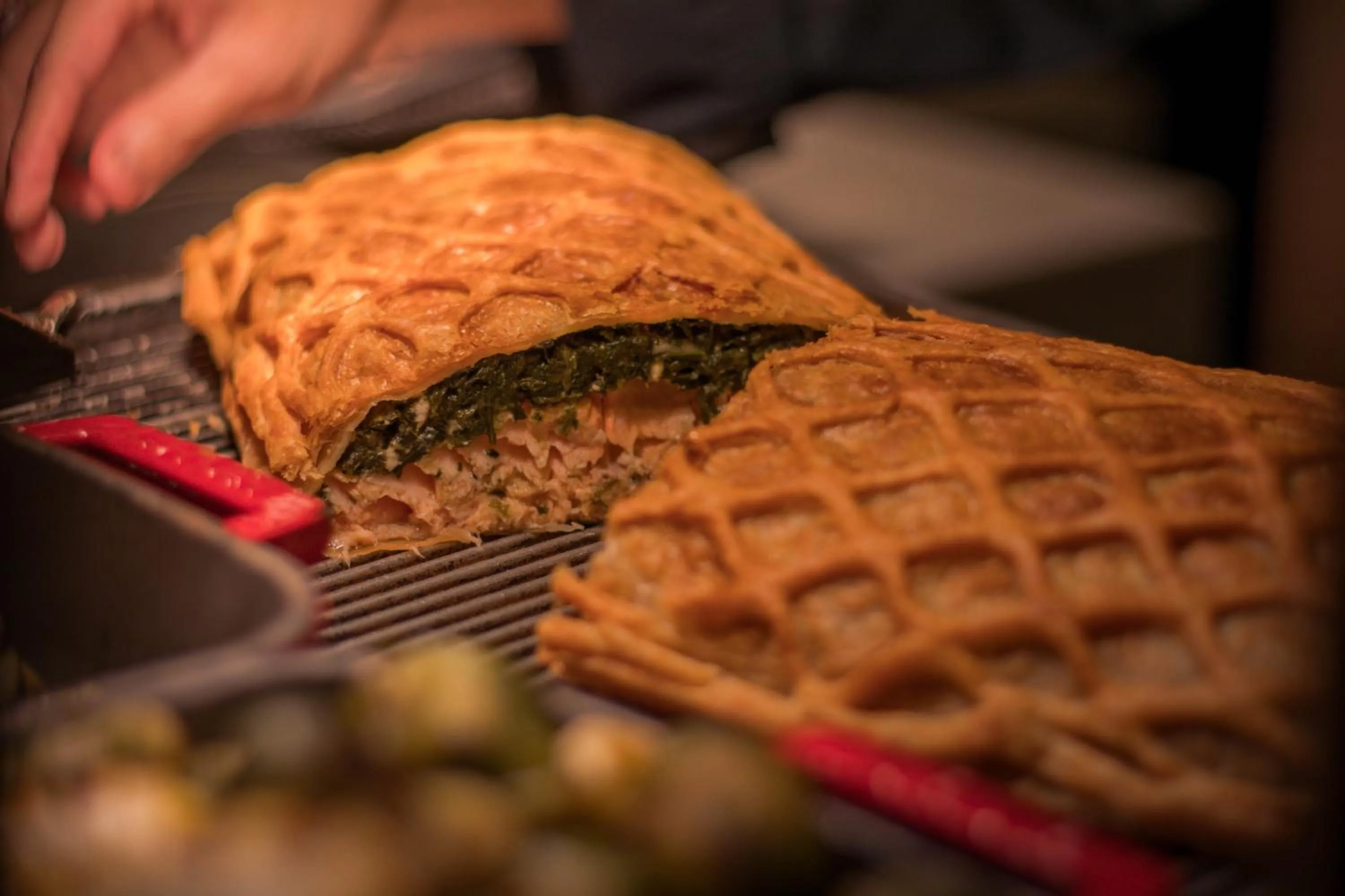 Restaurant/places to eat in The Westin Grande Sukhumvit, Bangkok