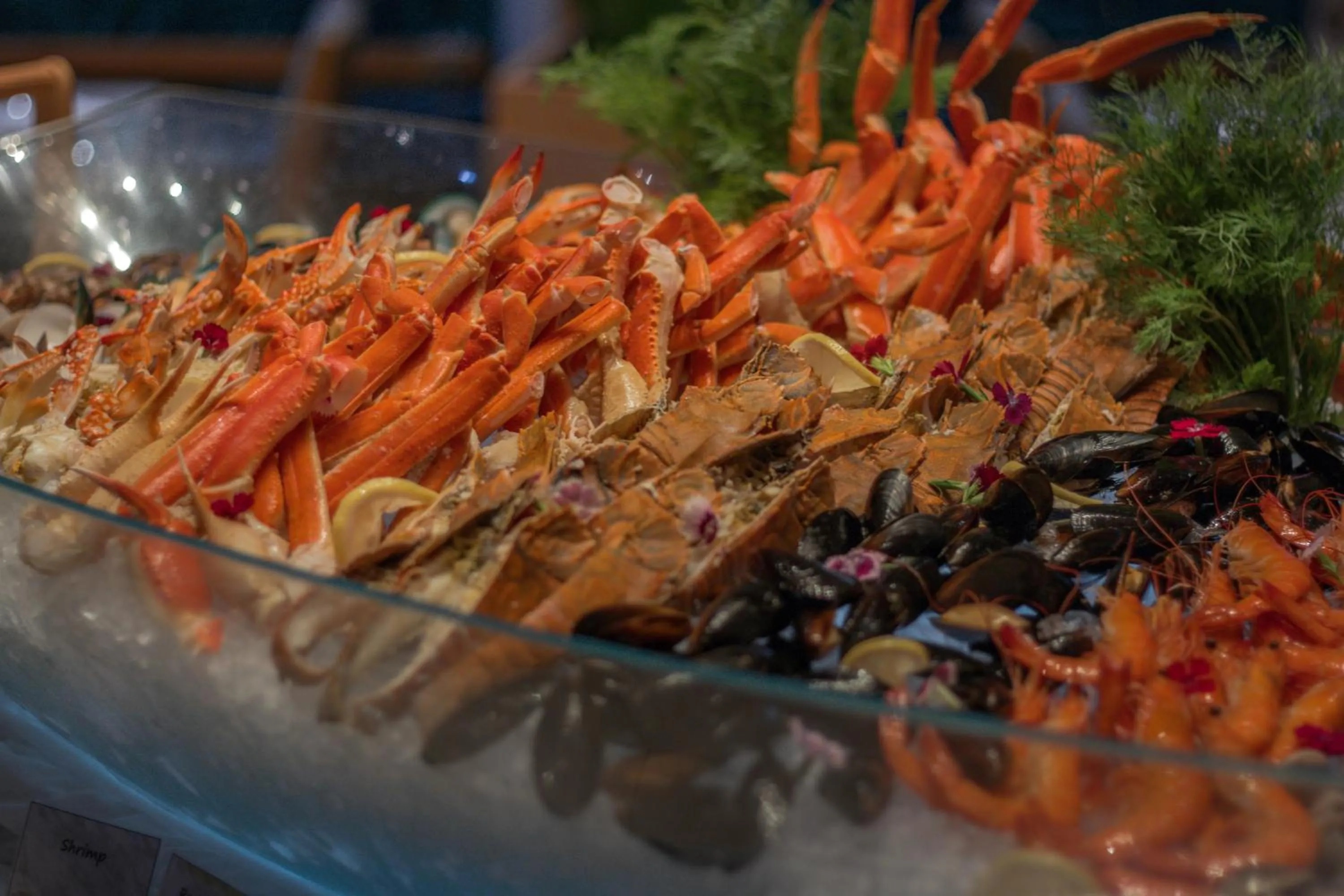 Restaurant/places to eat in The Westin Grande Sukhumvit, Bangkok