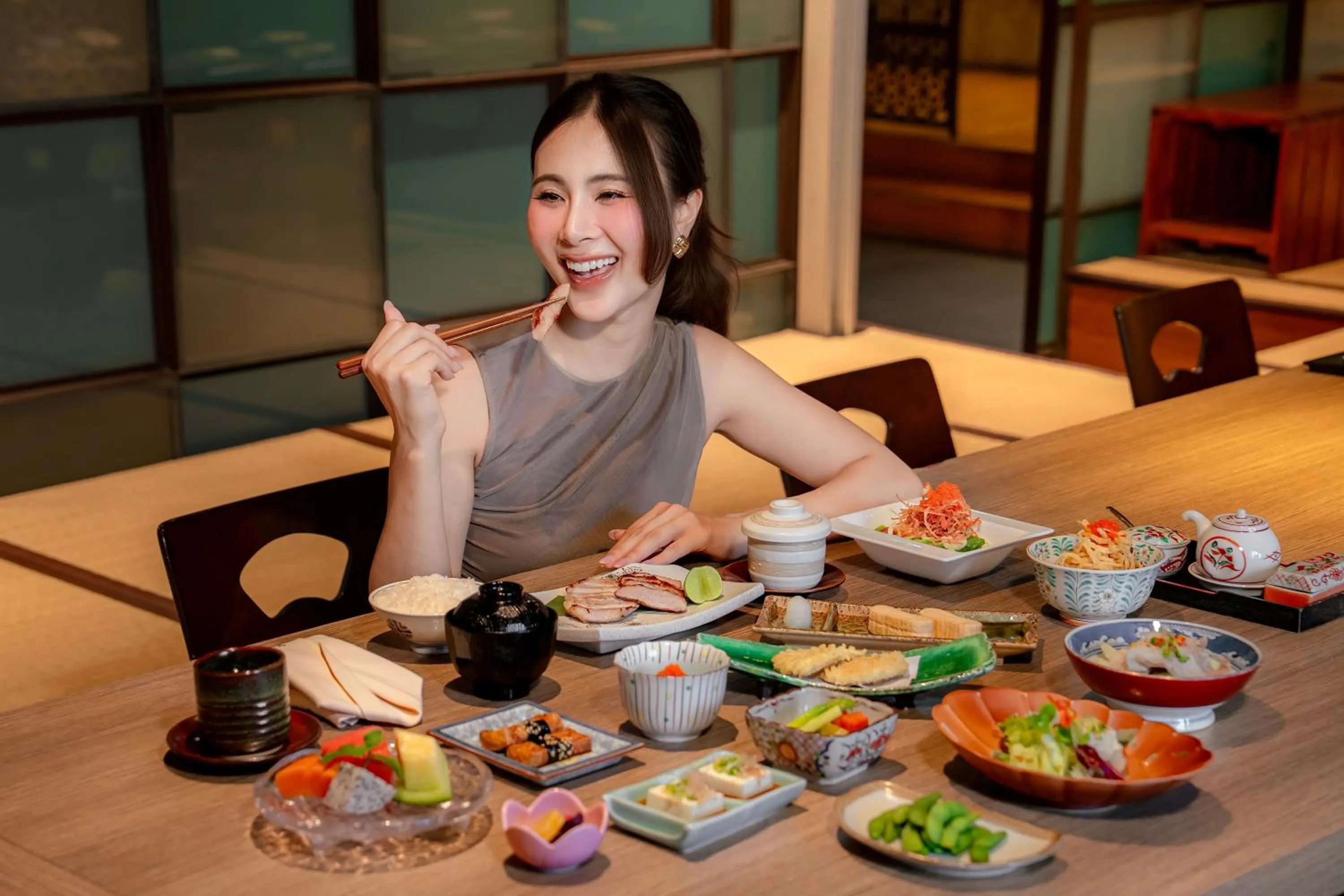 Restaurant/places to eat in The Westin Grande Sukhumvit, Bangkok