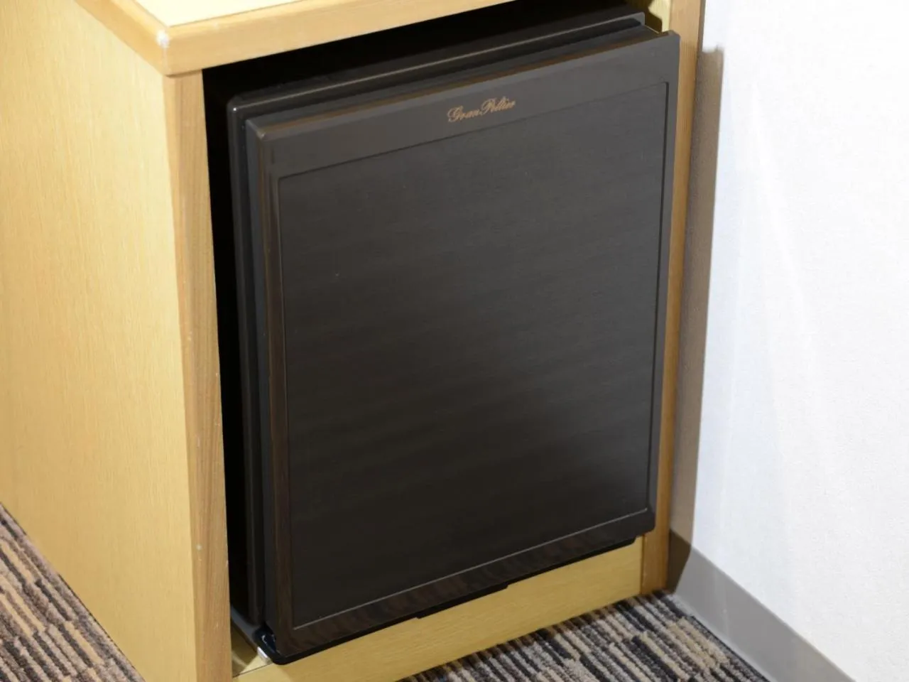 Photo of the whole room in Nagoya Sakae Green Hotel