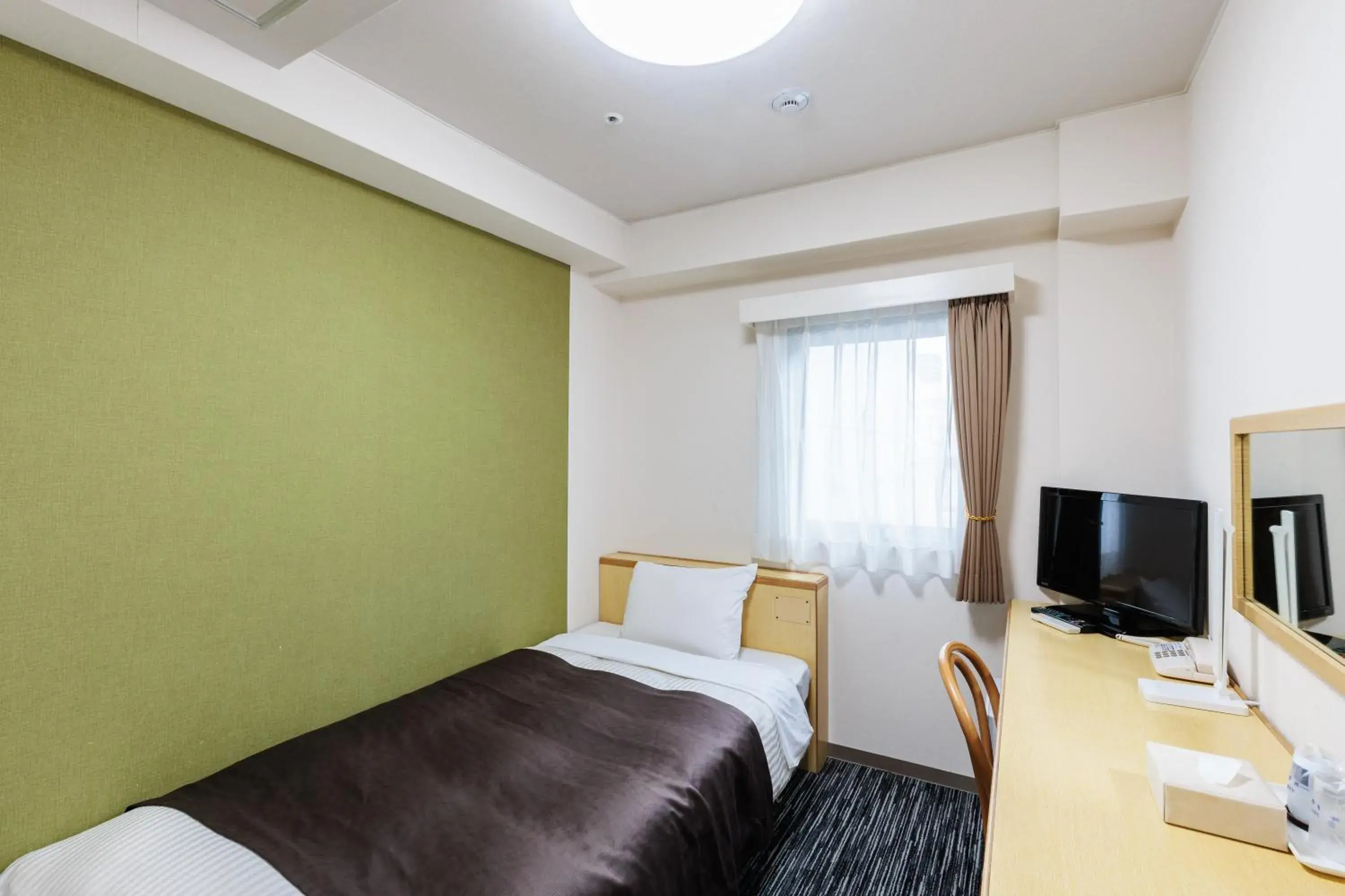 Standard Single Room - single occupancy - Non-Smoking in Nagoya Sakae Green Hotel Standard Single Room - single occupancy - Non-Smoking in Nagoya Sakae Green Hotel
