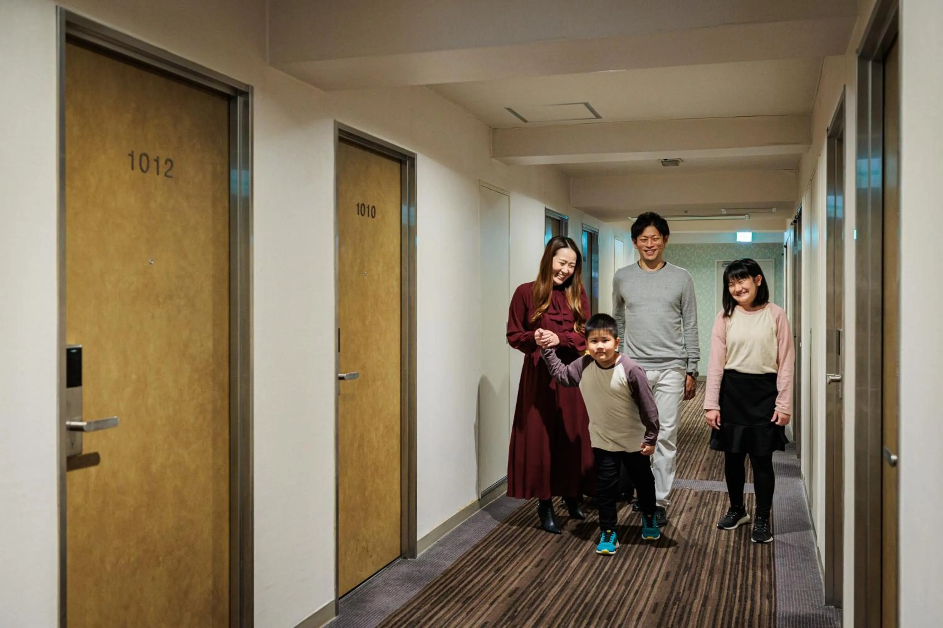 Nagoya Sakae Green Hotel