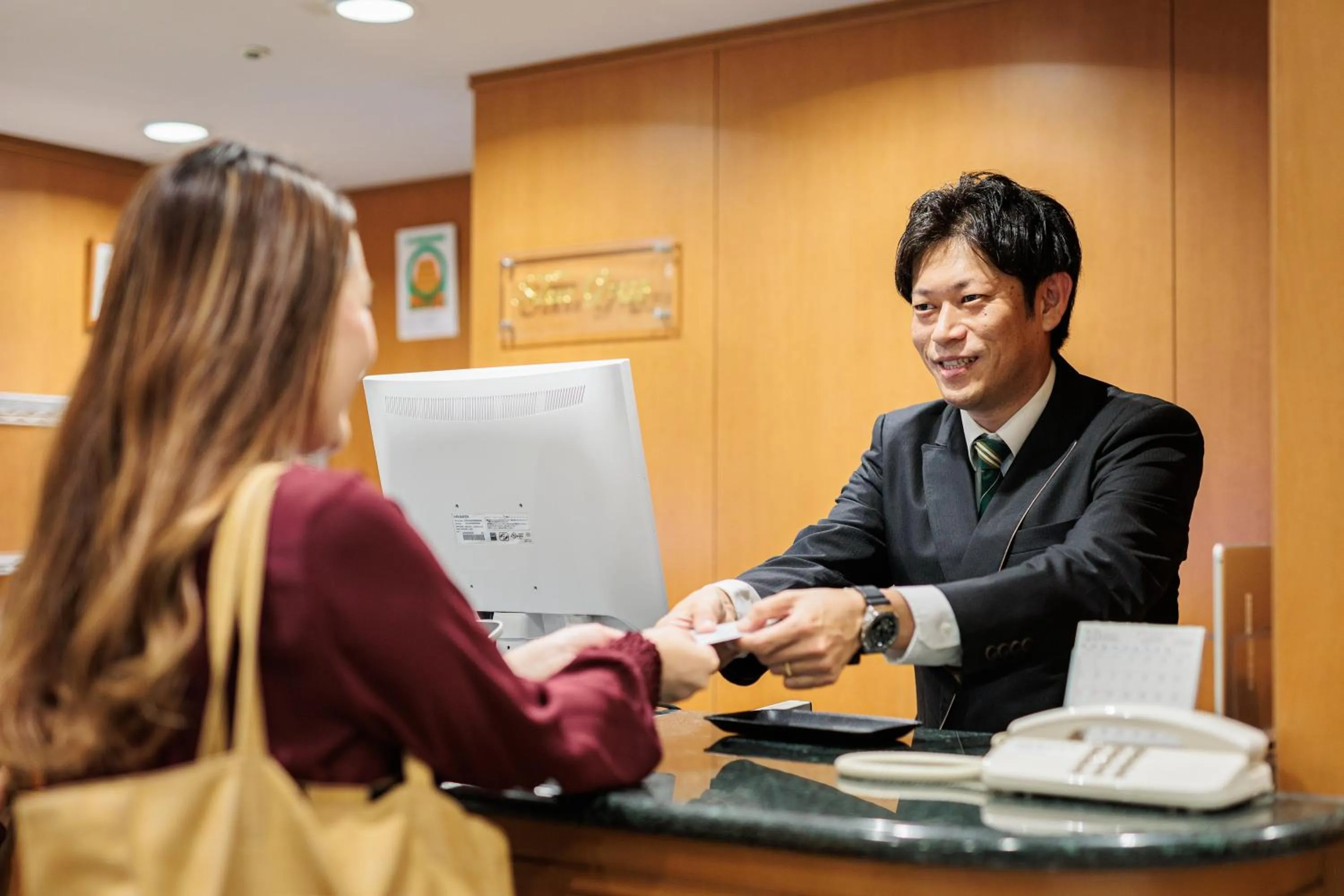 Nagoya Sakae Green Hotel