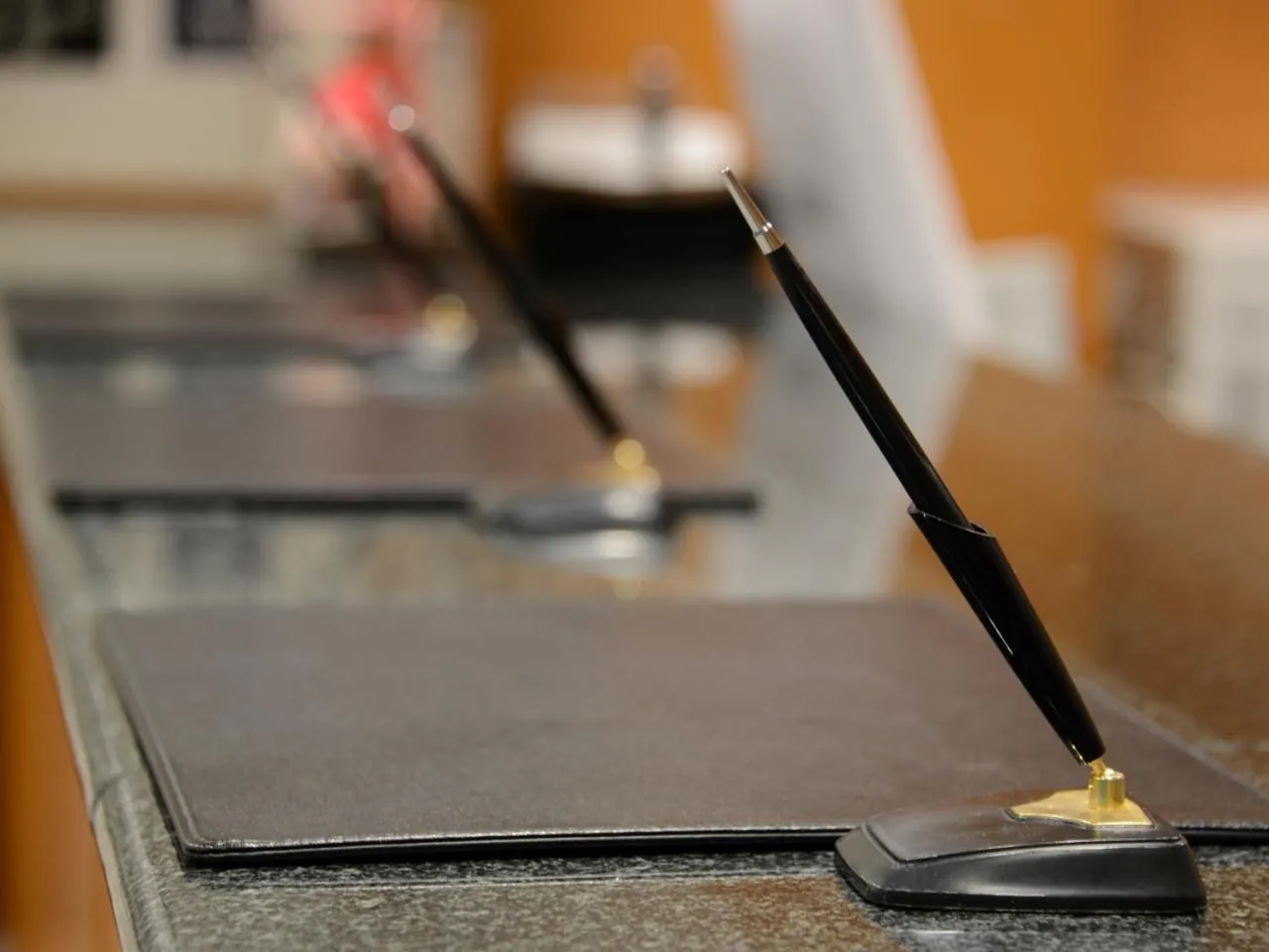 Lobby or reception in Nagoya Sakae Green Hotel