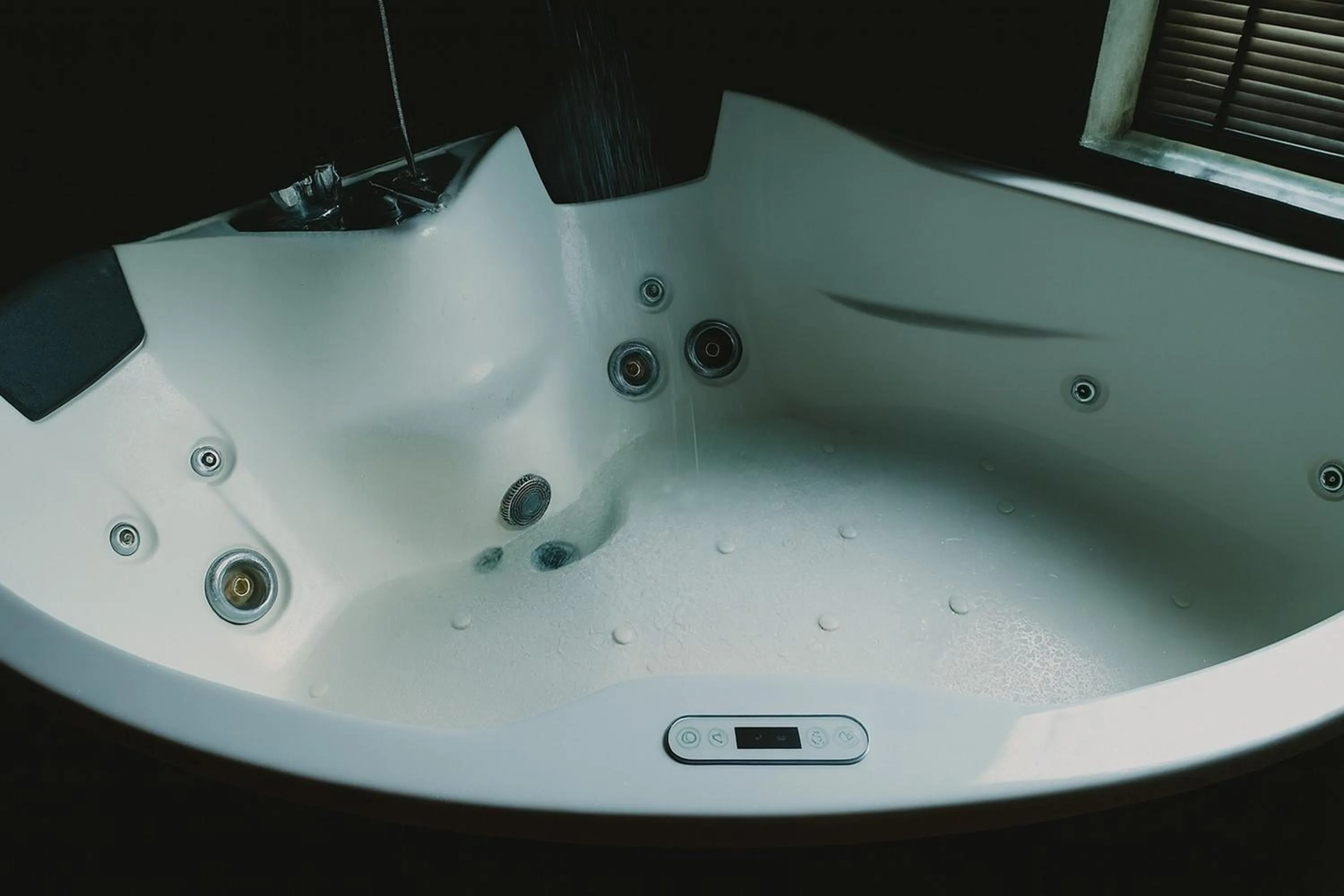 Bathroom in Seven Senses Guesthouse