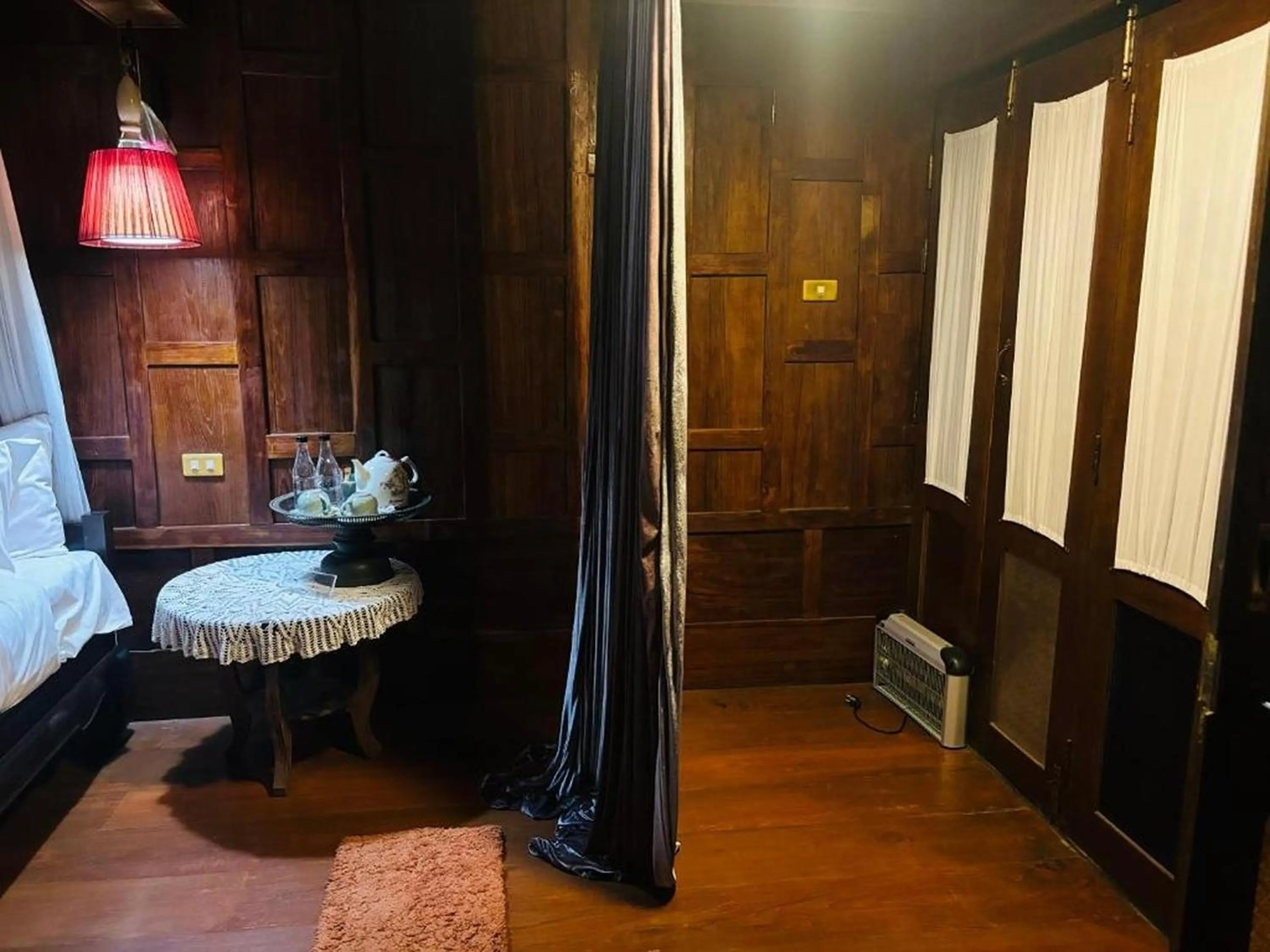 Bedroom in Seven Senses Guesthouse