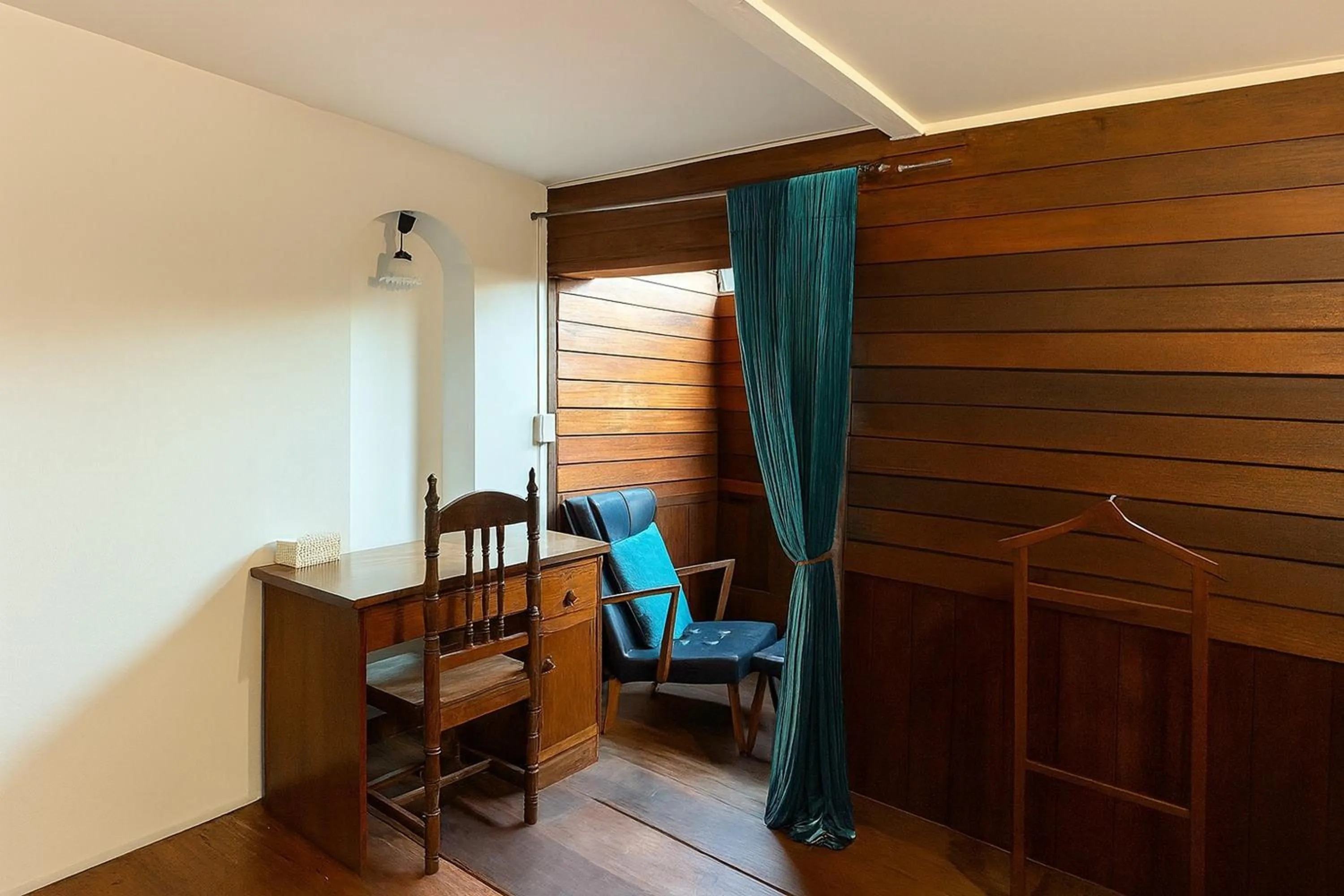 Seating area in Seven Senses Guesthouse