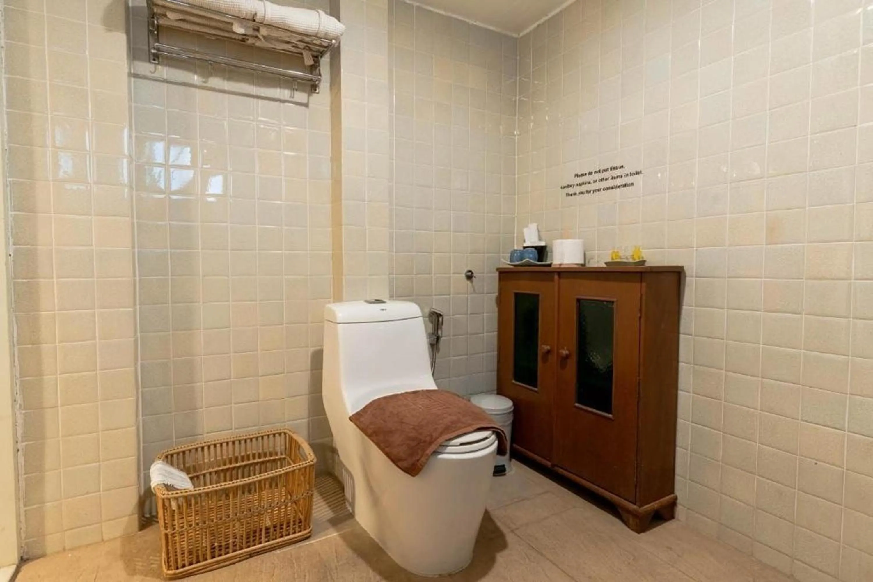 Bathroom in Seven Senses Guesthouse