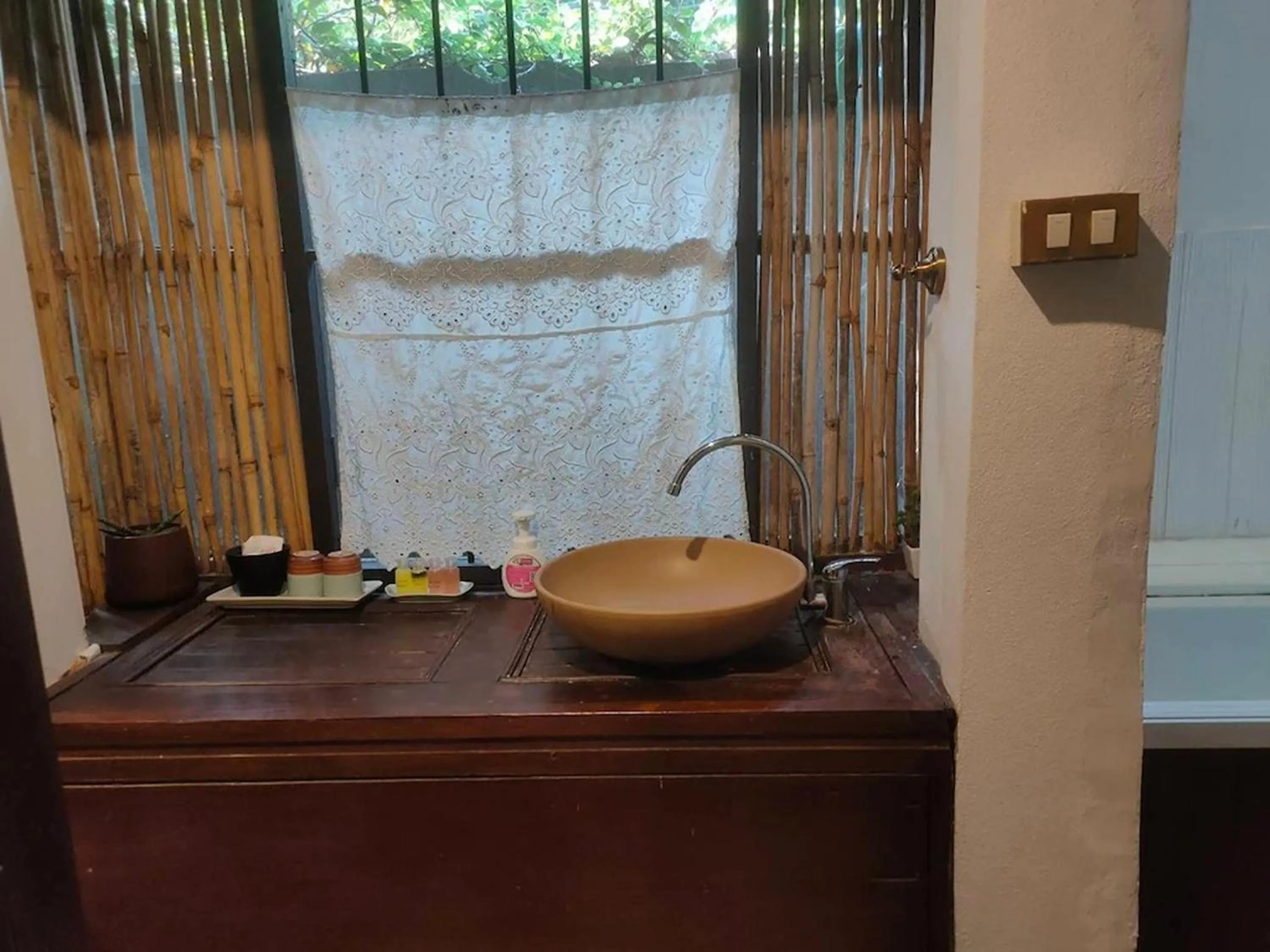 Bathroom in Seven Senses Guesthouse