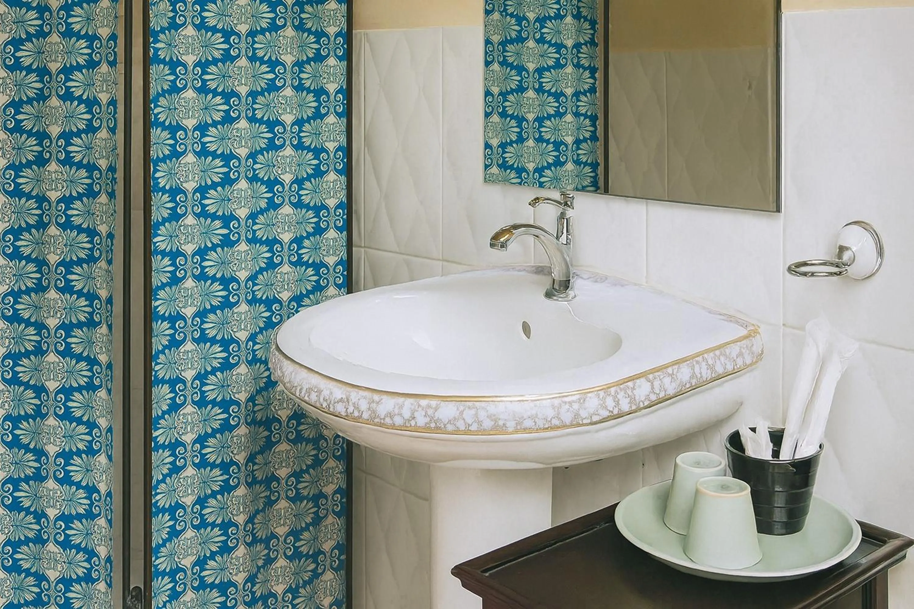 Bathroom in Seven Senses Guesthouse