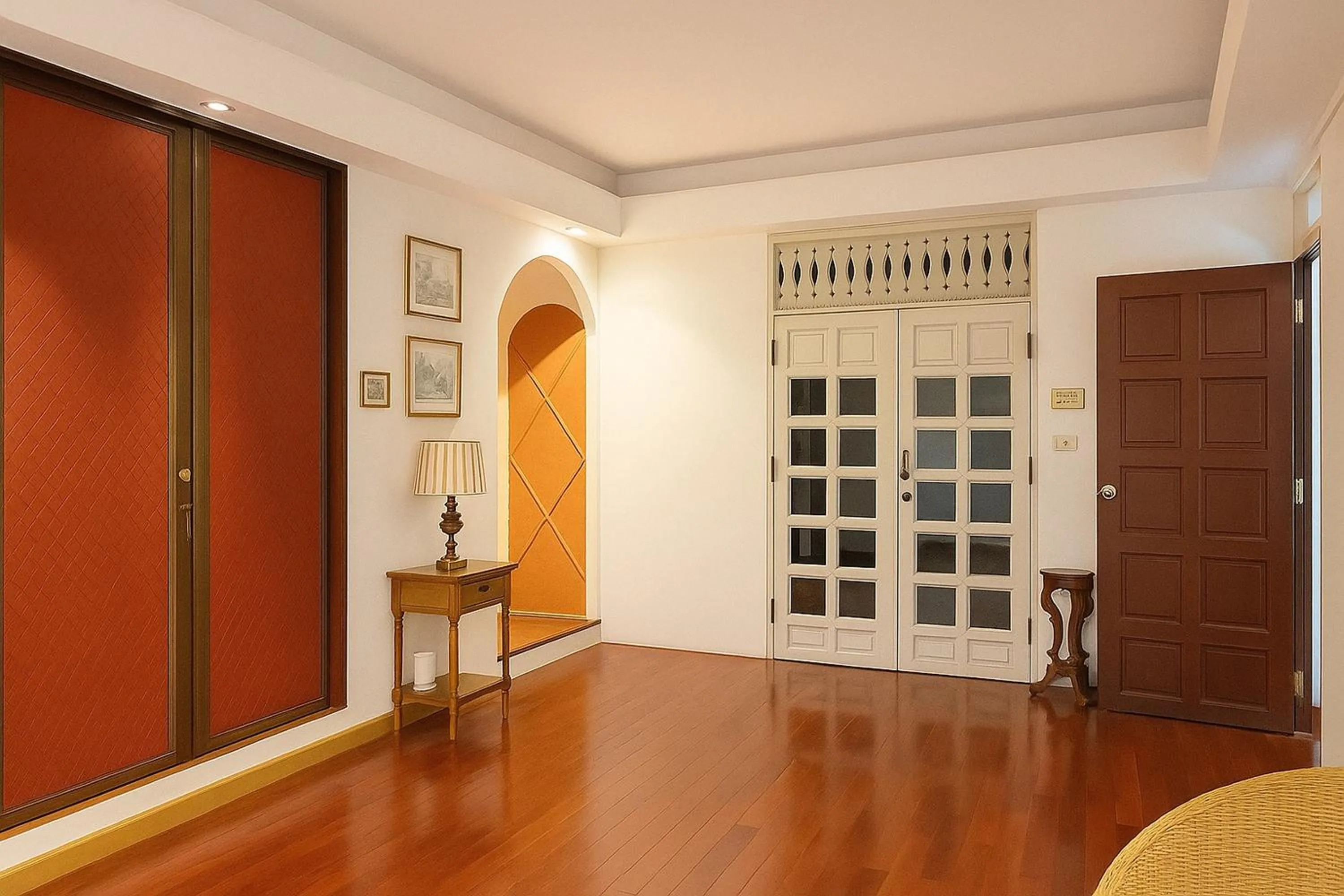 Living room in Seven Senses Guesthouse