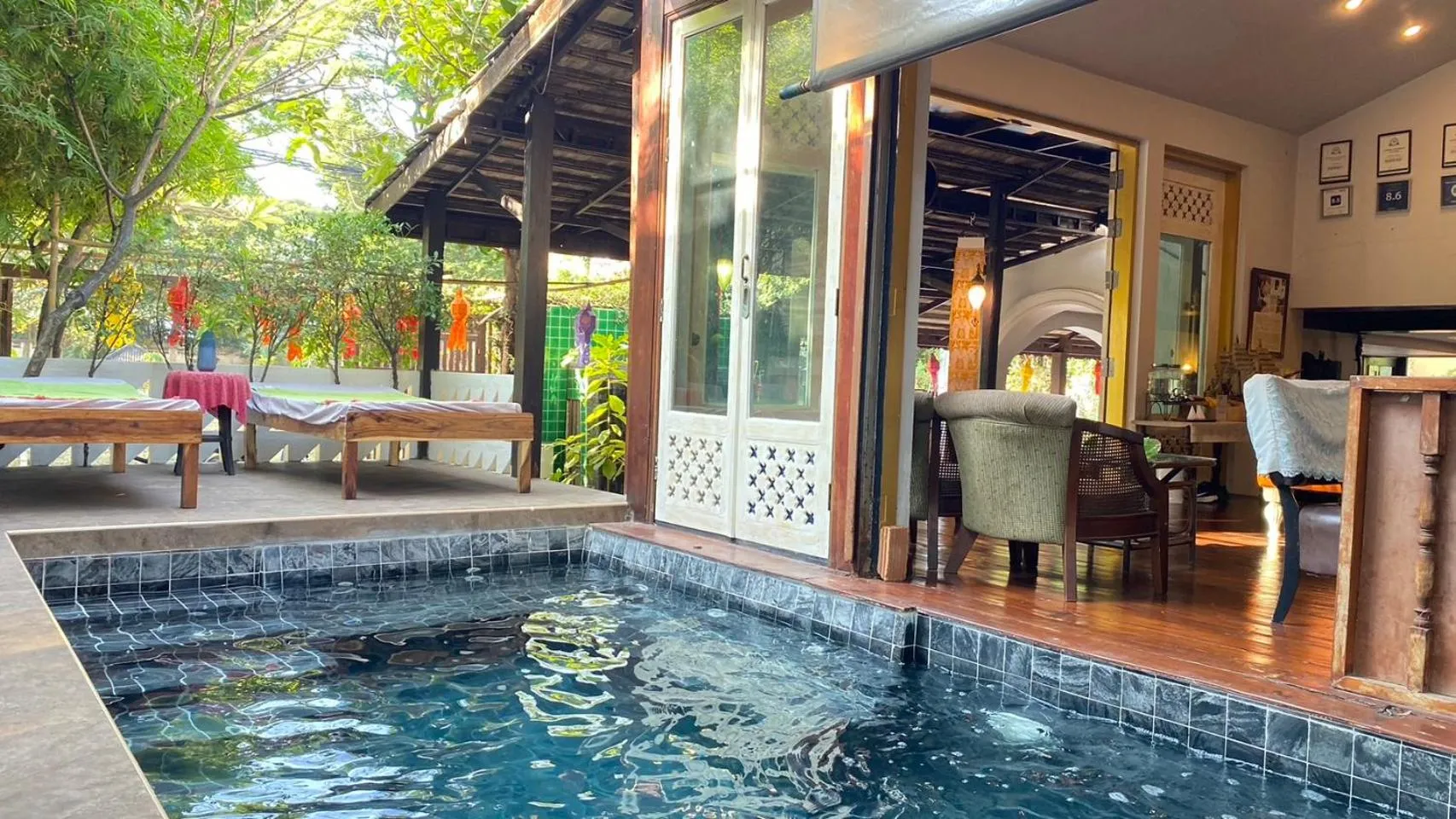 Seven Senses Guesthouse