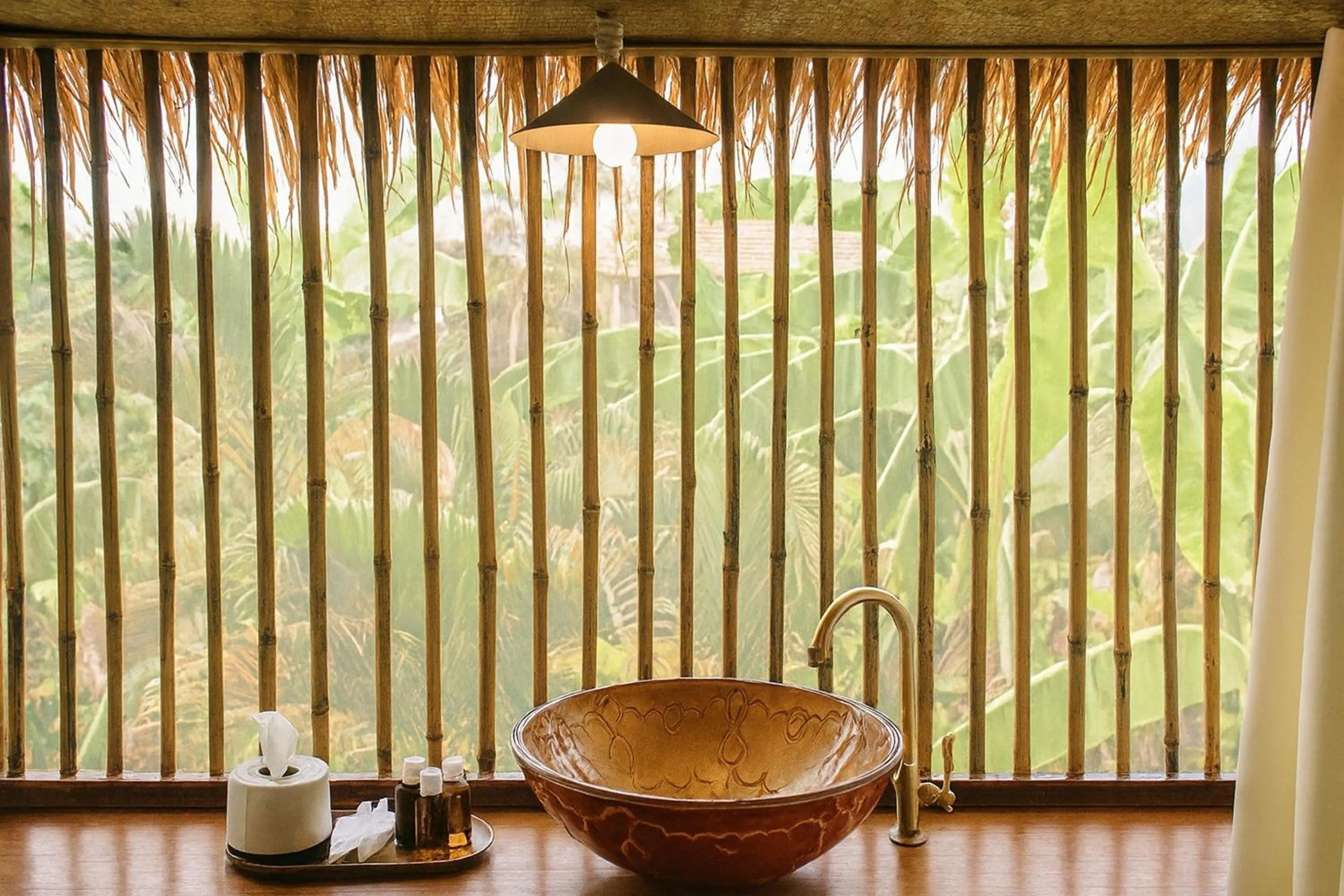 Bathroom in Seven Senses Guesthouse