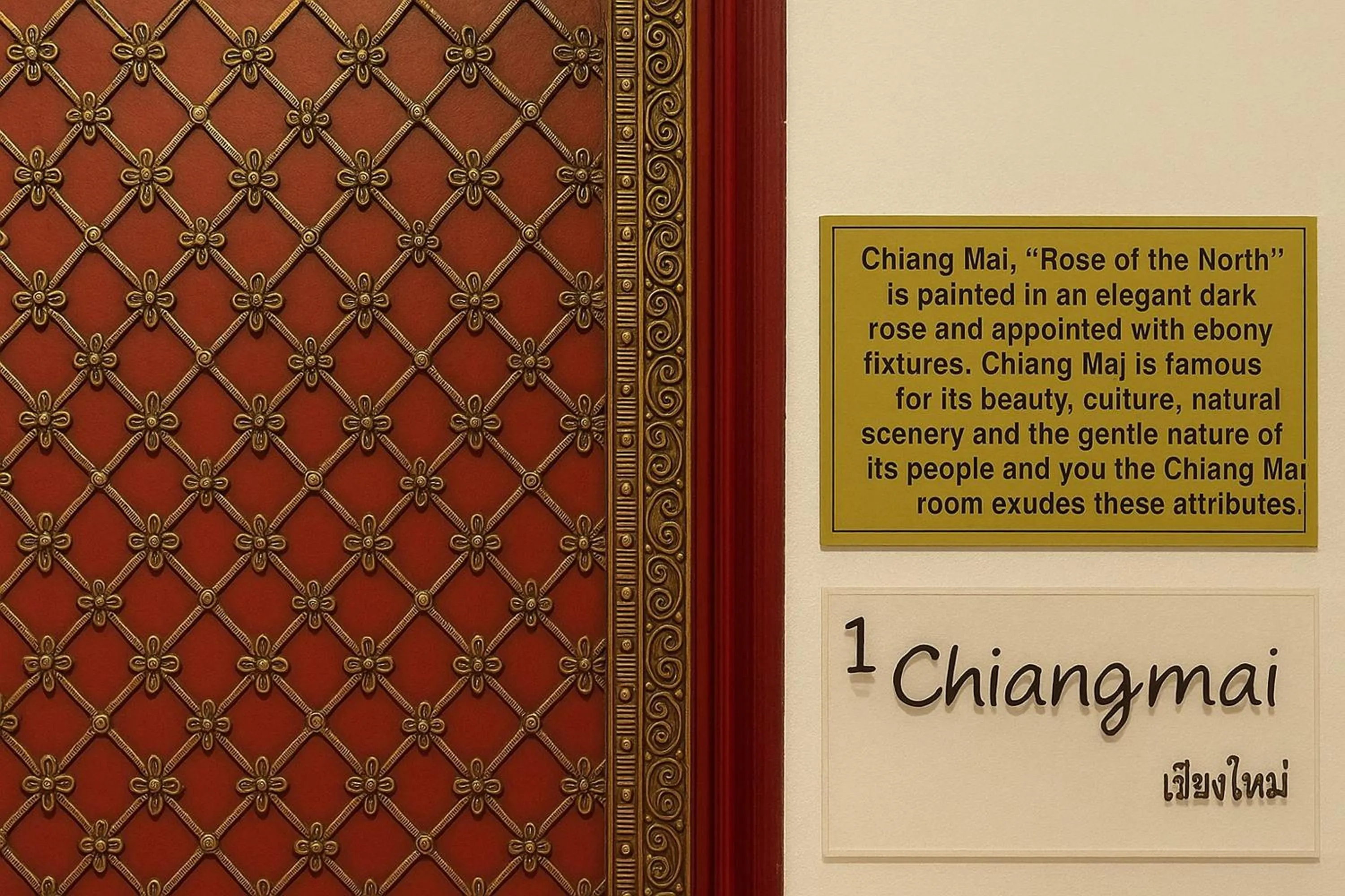 Property logo or sign in Seven Senses Guesthouse