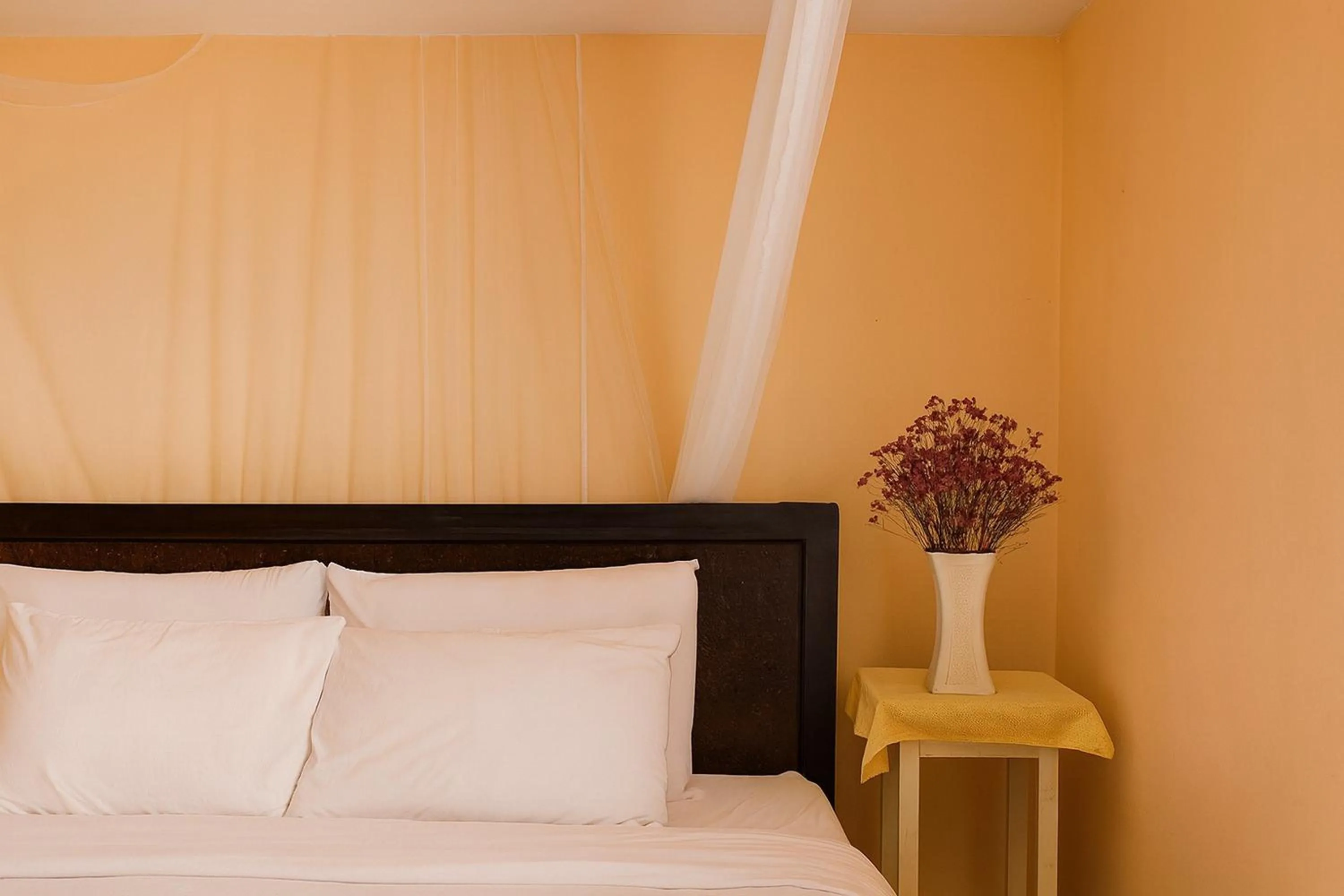 Bedroom, Bed in Seven Senses Guesthouse