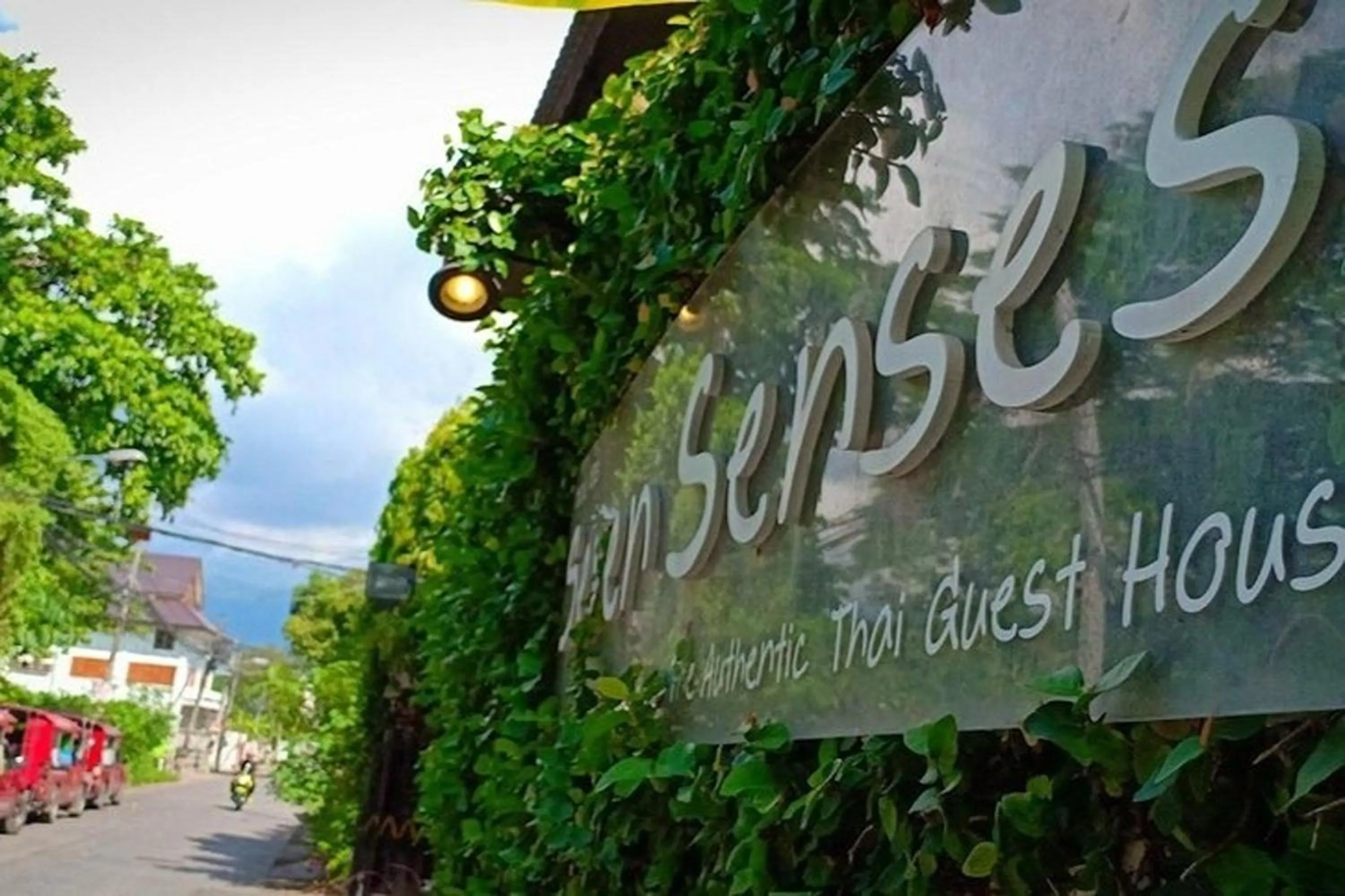 Property logo or sign in Seven Senses Guesthouse