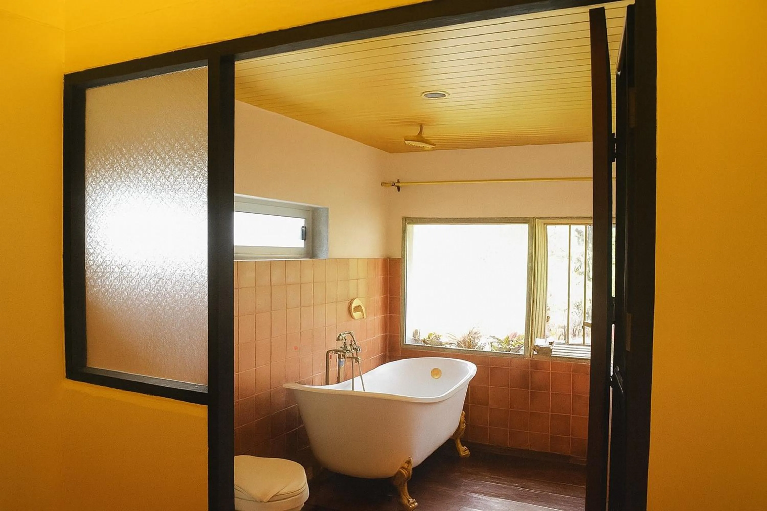 Bathroom in Seven Senses Guesthouse