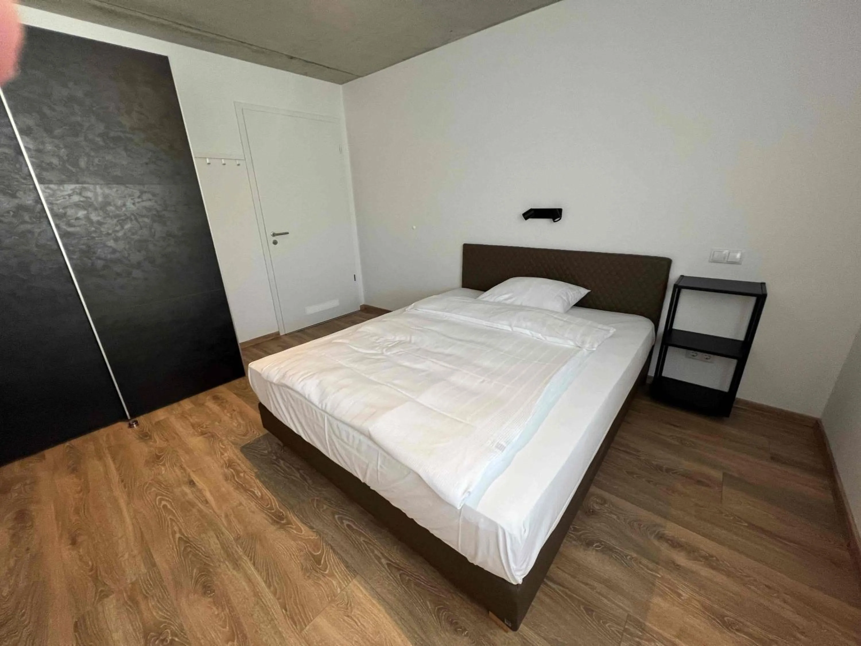 Bed in City Hotel und City Apartments Centrum