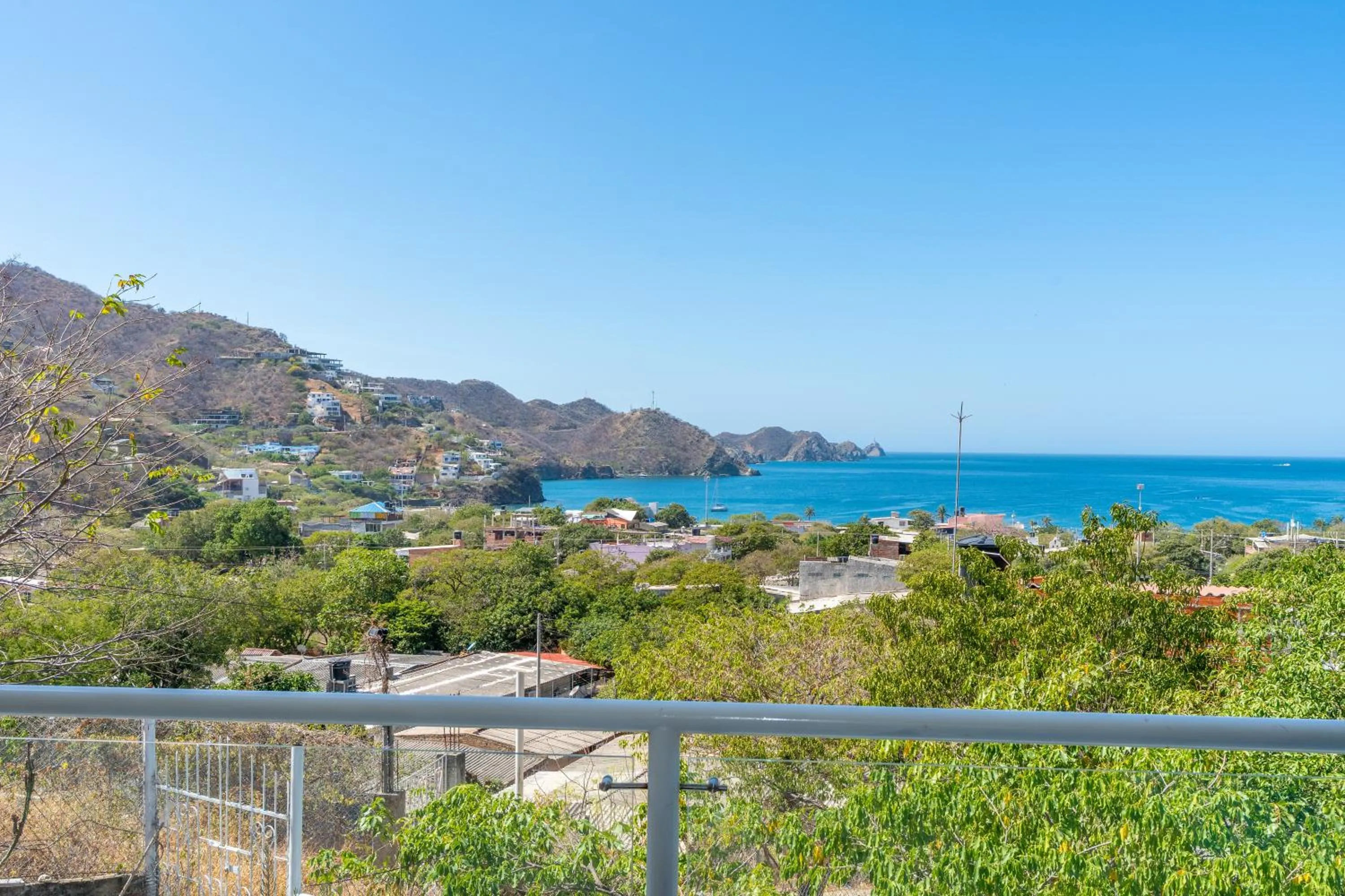 Nearby landmark in Vito Hotel Boutique Taganga