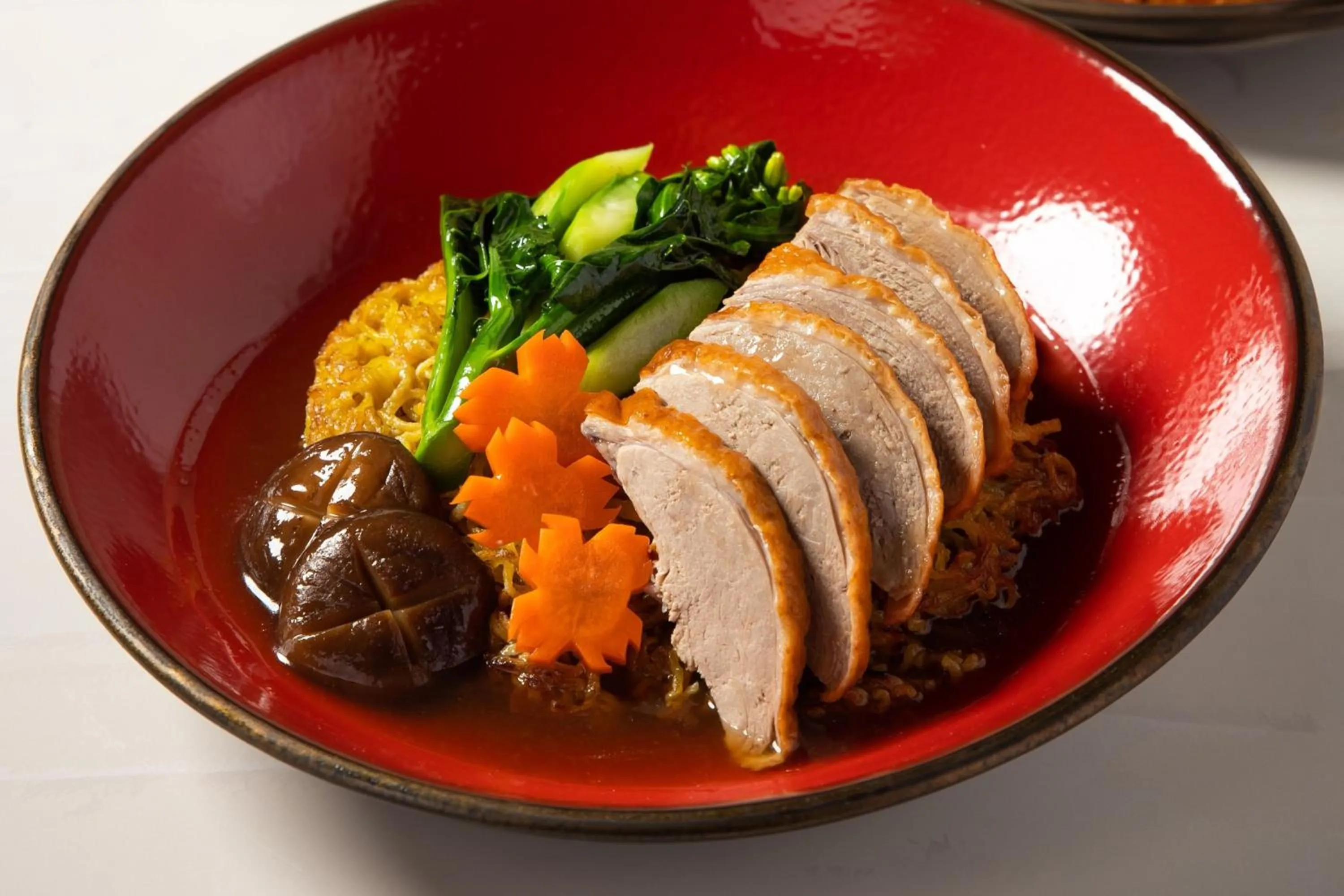 Restaurant/places to eat in Chiang Mai Marriott Hotel